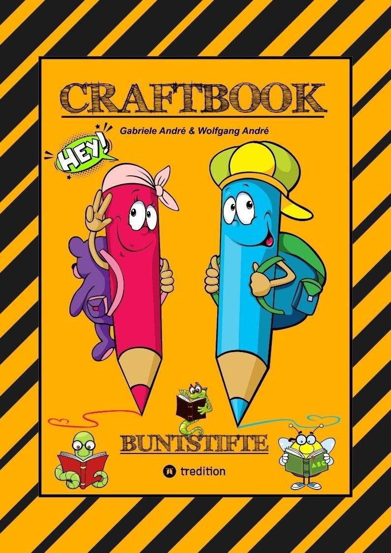 CRAFTBOOK - JUNIOR AUTOR - 3. TEIL - STROYTELLING - VISUALISIETUNG - GESTALTEN VON KURZGESCHICHTEN - FRAME MACHINE - STARKE WÖRTER FINDEN Lifestyle