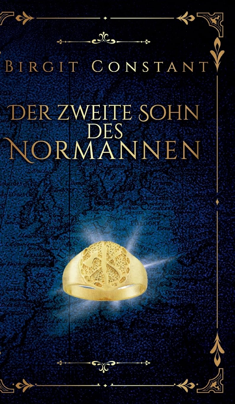 Der zweite Sohn des Normannen (Die Northumbria-Trilogie) Action & Adventure