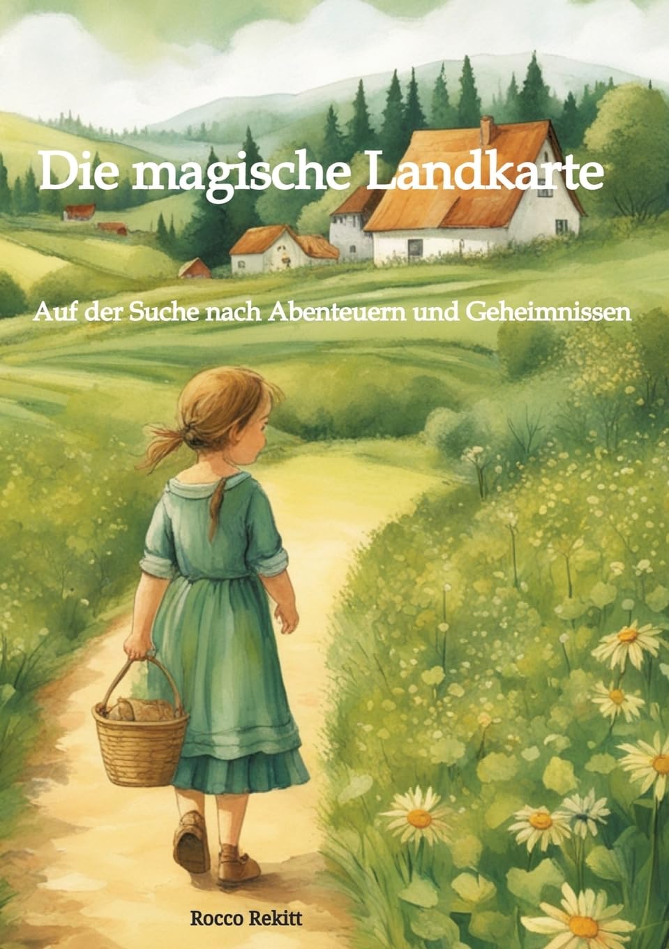 Die magische Landkarte: Auf der Suche nach Abenteuern und Geheimnissen - Emma und ihre treuen Freunde auf der Suche nach dem verschollenen Schatz Fairy Tales & Legends