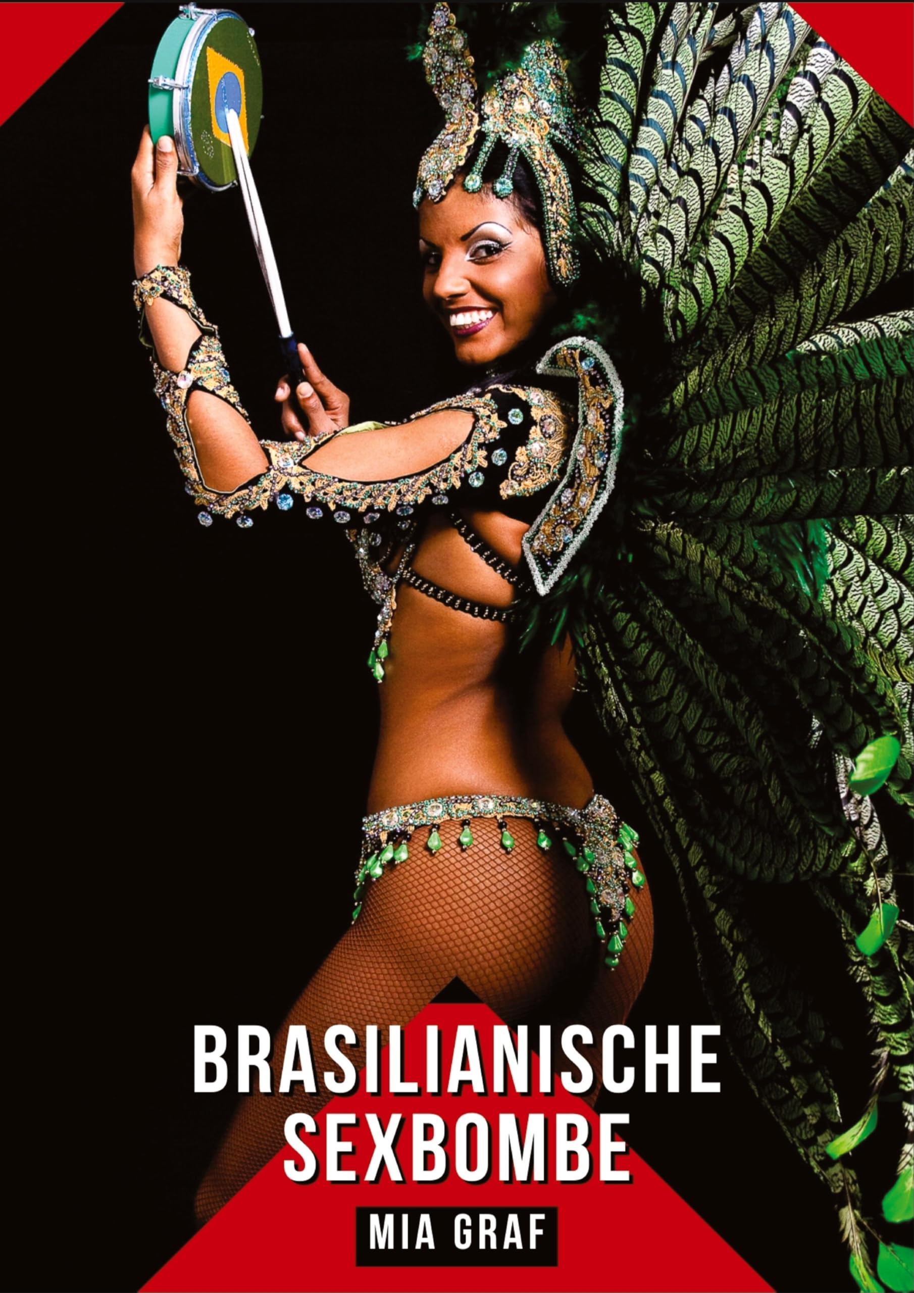Brasilianische Sexbombe: Geschichten mit explizitem Sex für Erwachsene (Bündel von expliziten, schmutzigen und perversen Tabu-Erotik-Geschichten für ... für prickelnde, unzensierte Momente.) Essays & Short Stories
