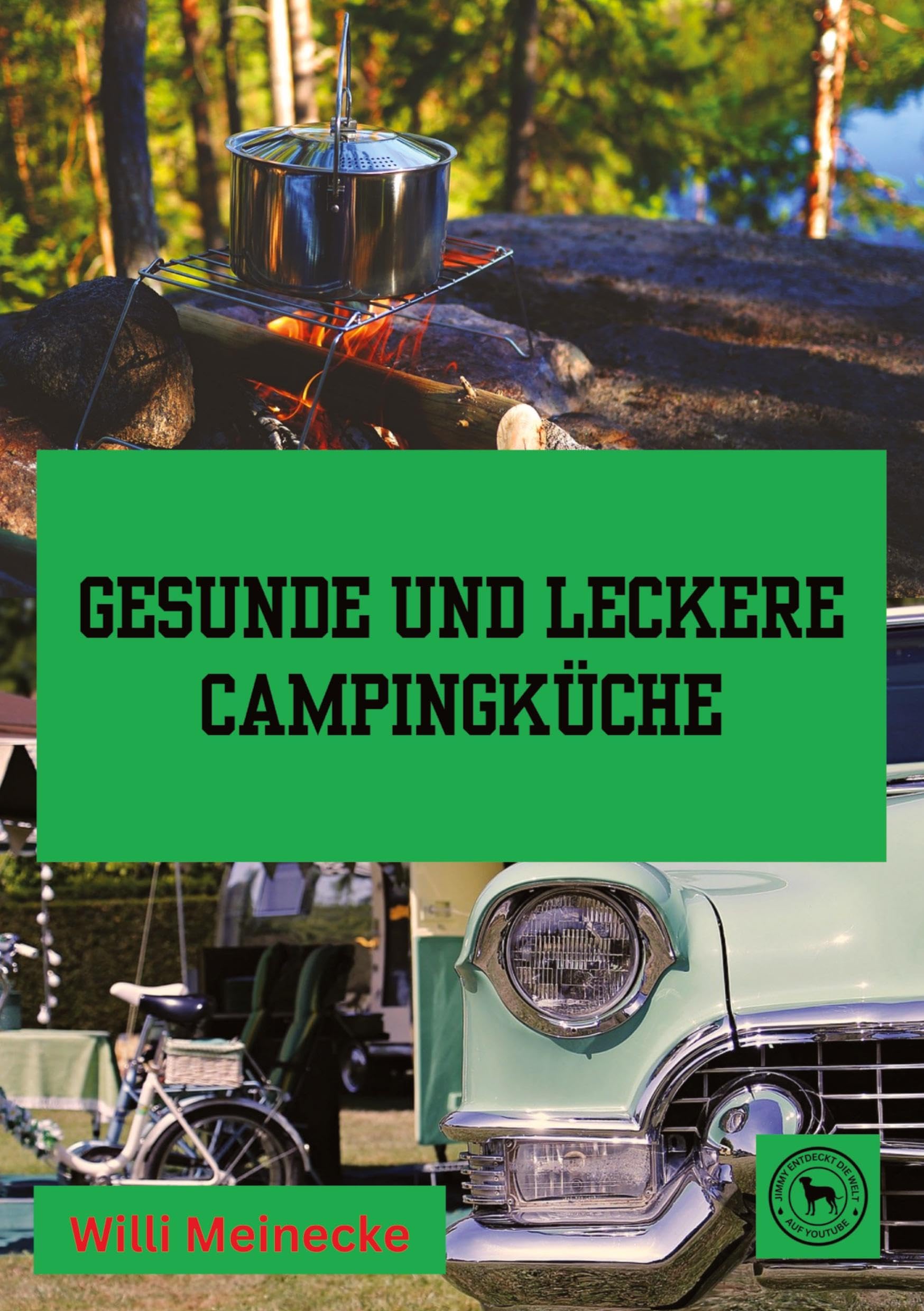 Gesunde und leckere Campingküche Leisure, Home & Garden