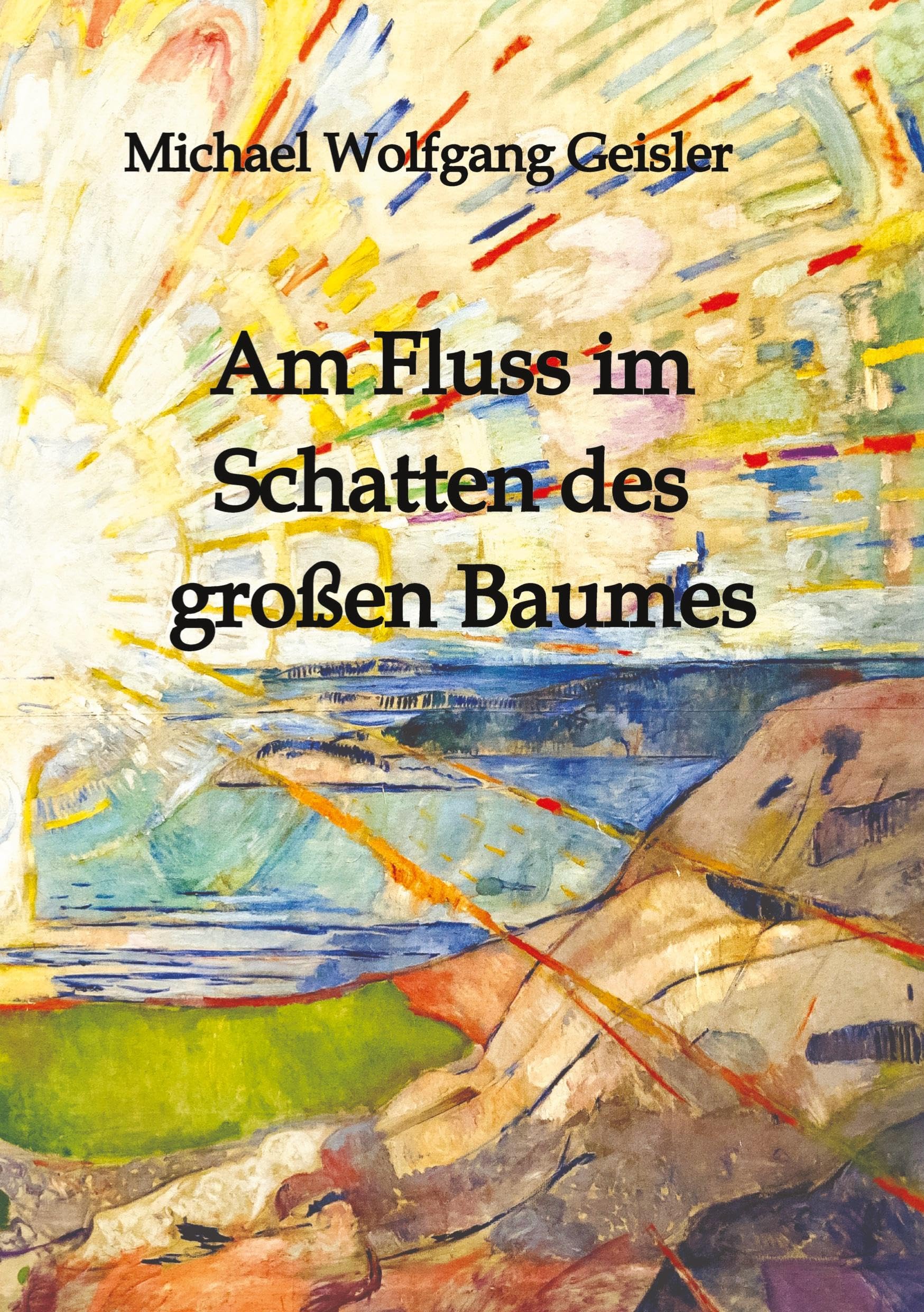 Am Fluss im Schatten des großen Baumes Classics