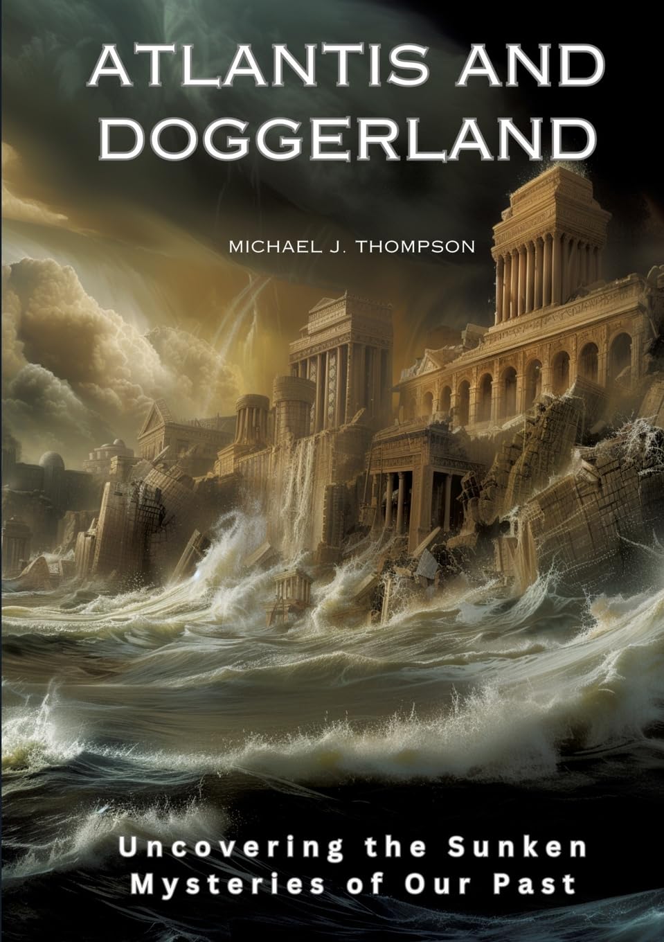 Atlantis and Doggerland: Uncovering the Sunken Mysteries of Our Past Philosophy