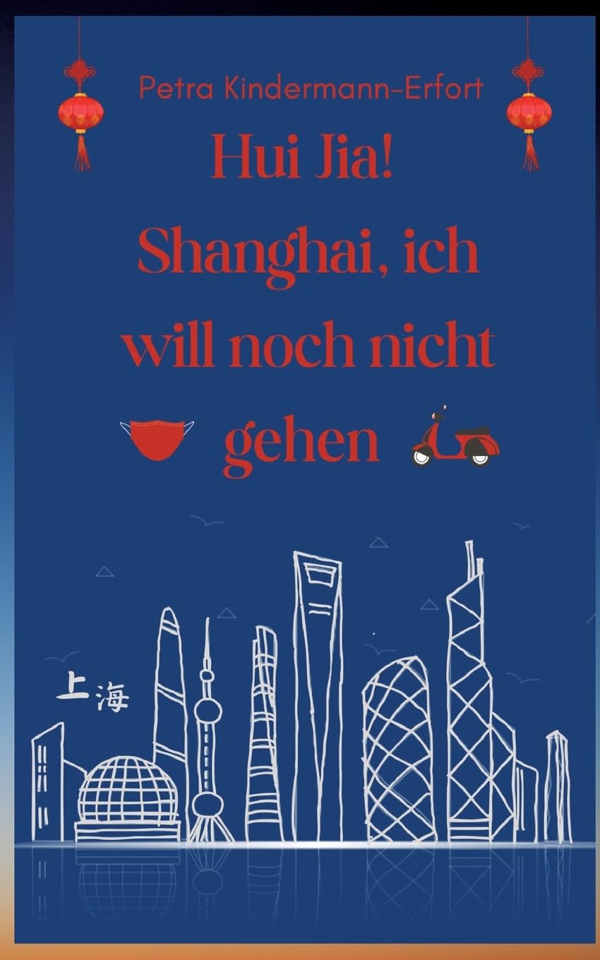 Hui Jia! Shanghai, ich will noch nicht gehen Leisure, Home & Garden