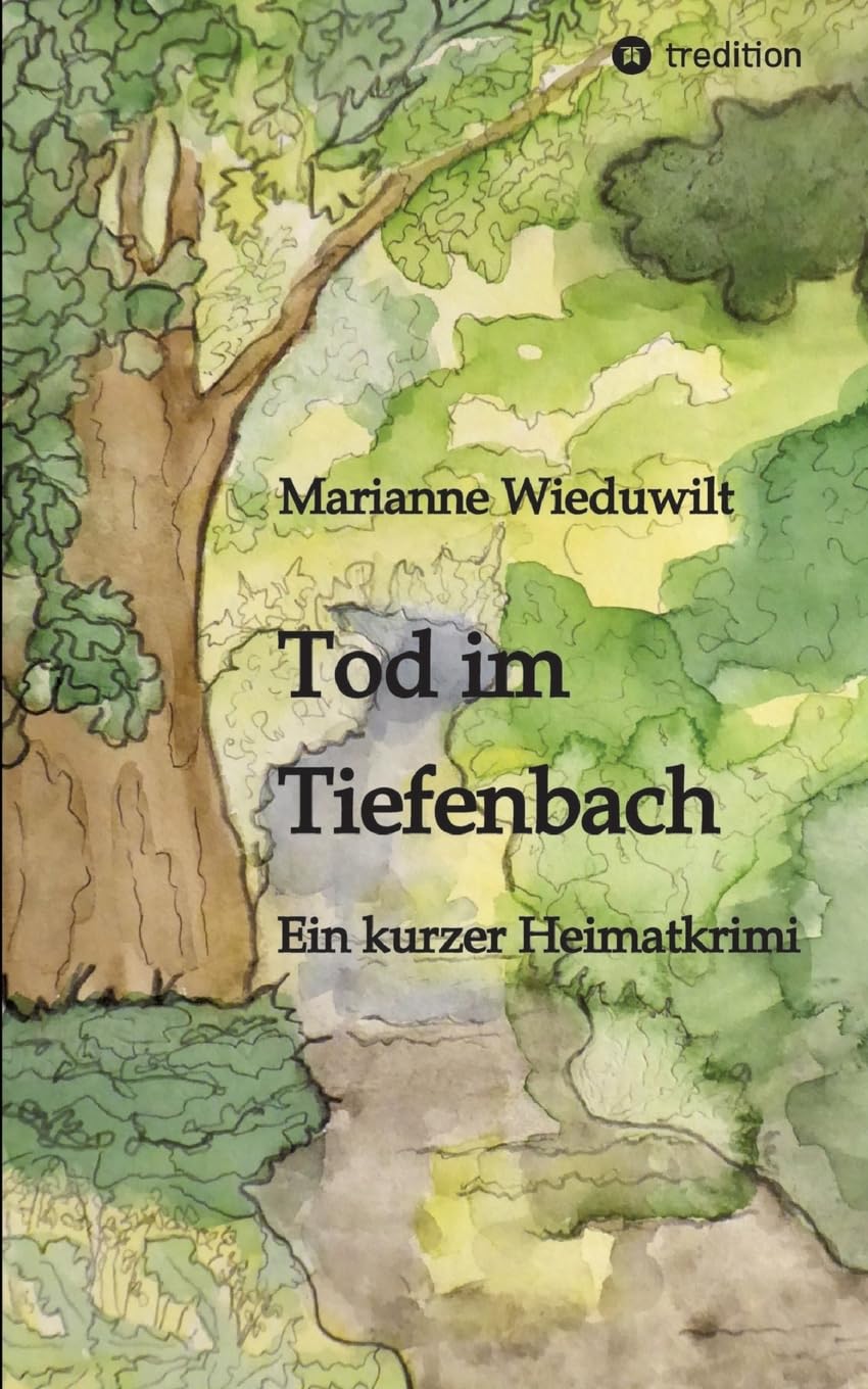 Tod im Tiefenbach book