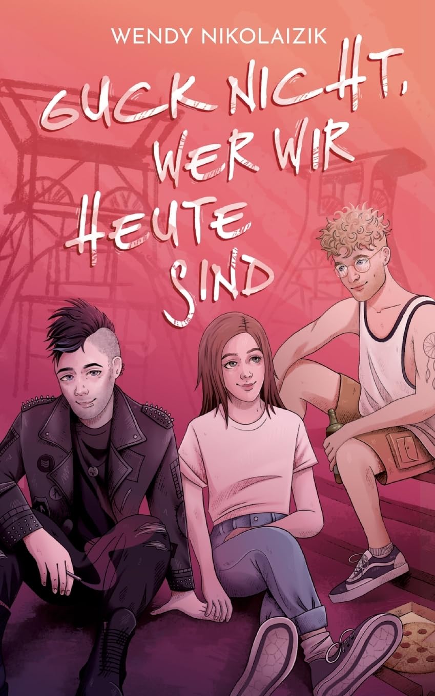 Guck nicht, wer wir heute sind Contemporary literature