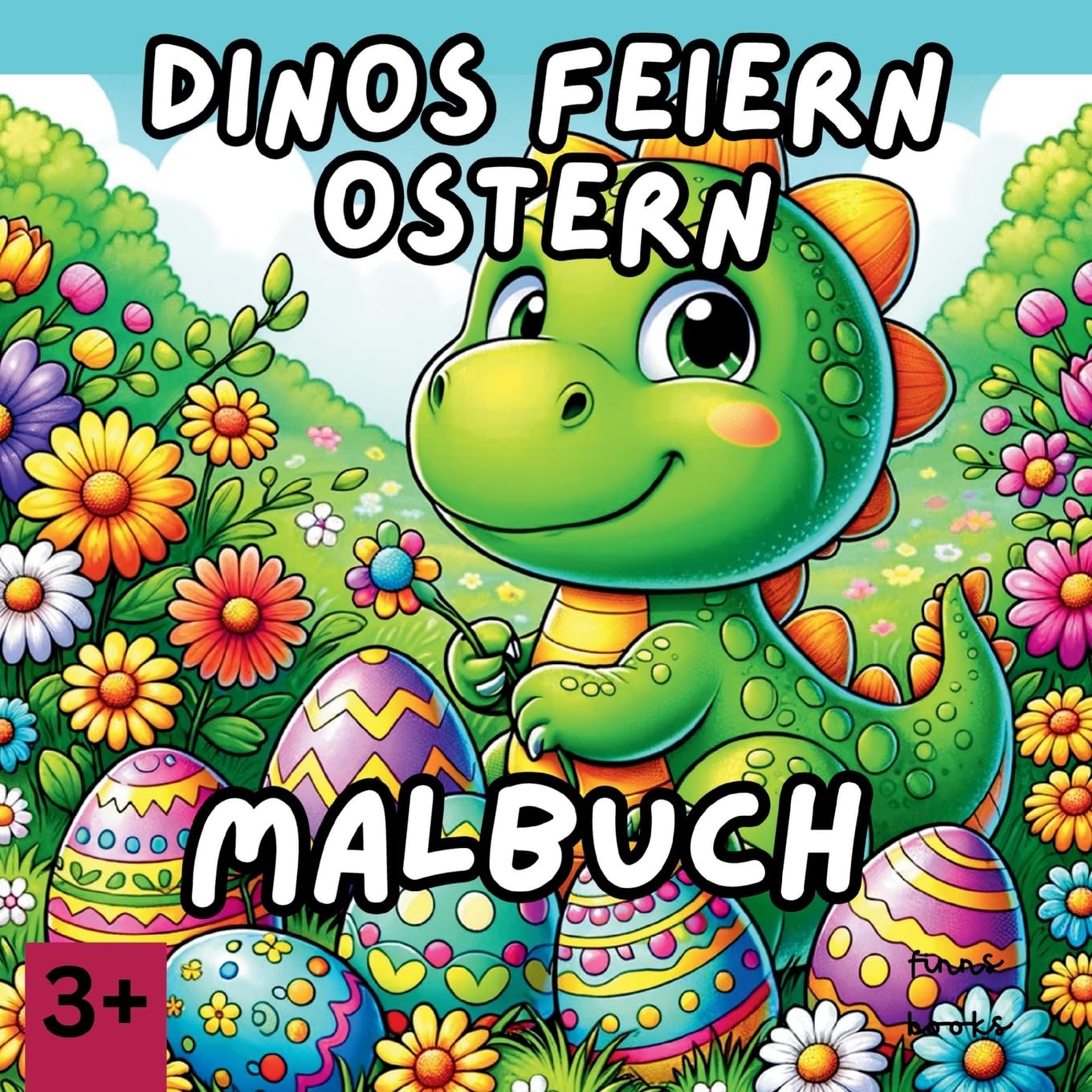 Dinos feiern Ostern Non-fiction