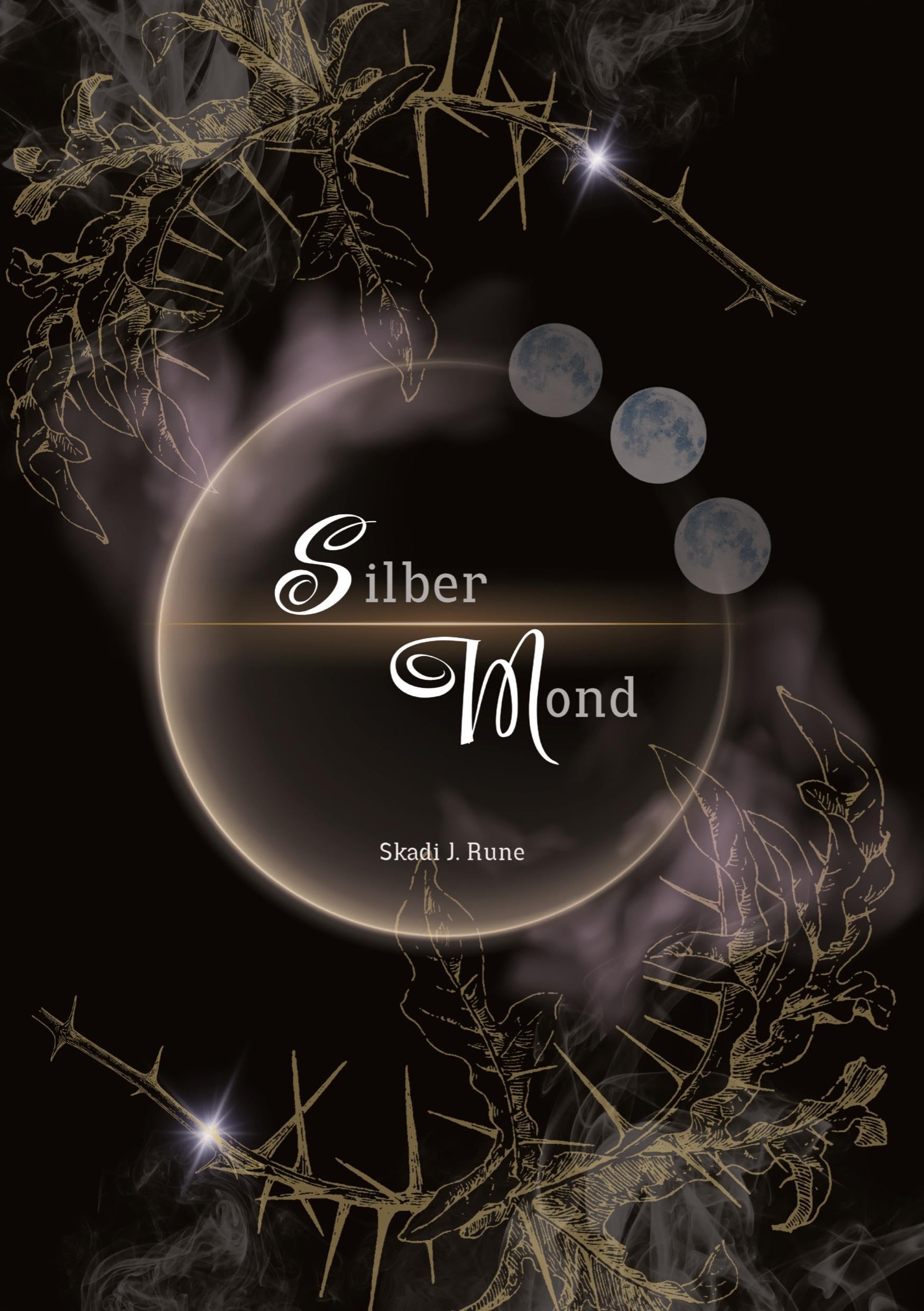 Silbermond - Magischer Fantasyroman Contemporary literature