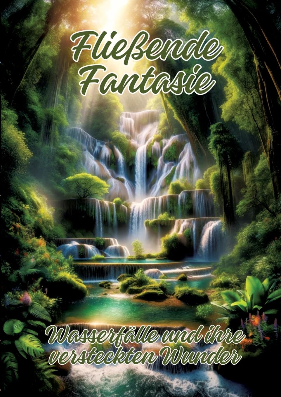 Fließende Fantasie Hobbies & Crafts