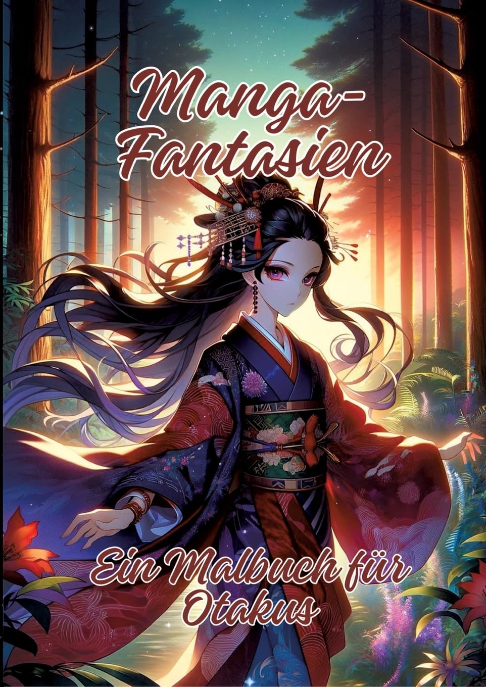 Manga-Fantasien Manga