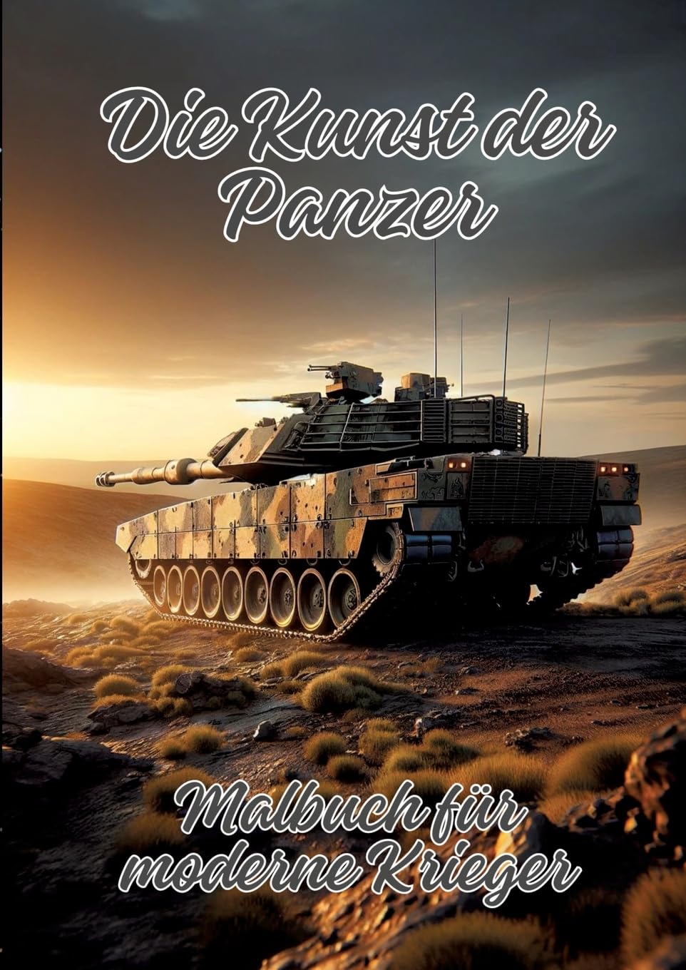 Product Image: Die Kunst der Panzer