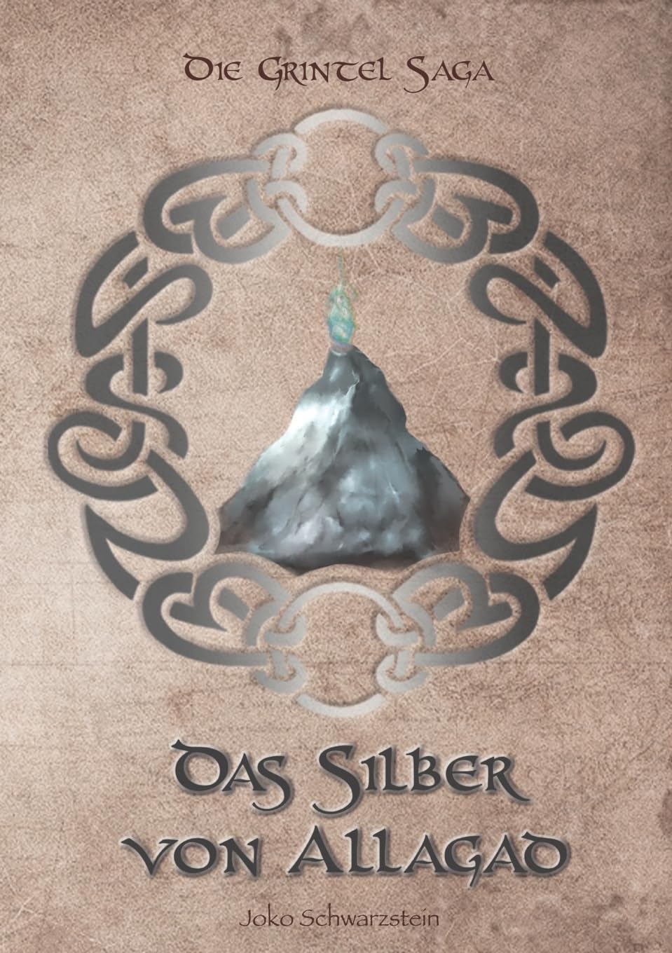 Product Image: Das Silber von Allagad: DE (Grintel Saga)