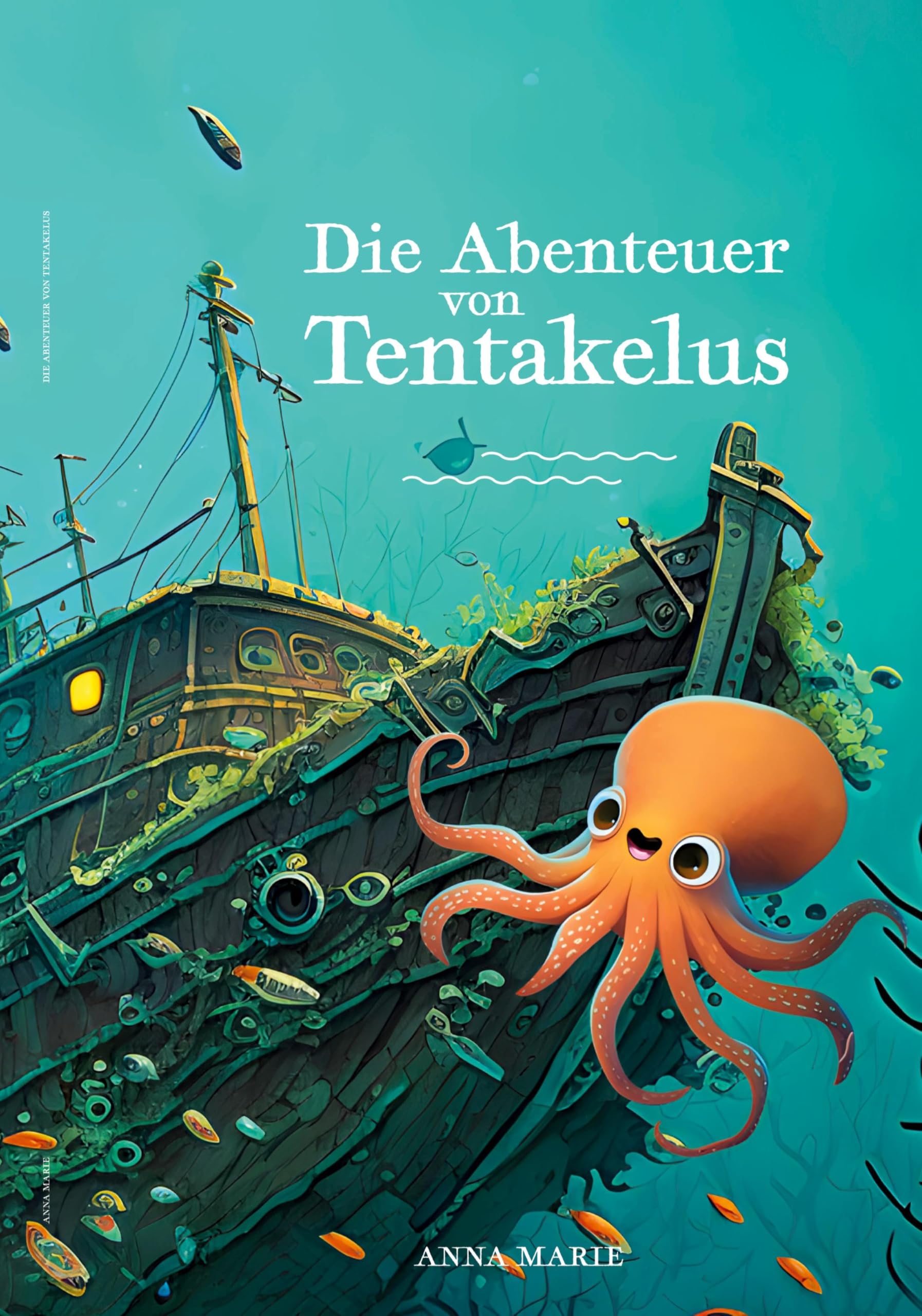 Product Image: Die Abenteuer von Tentakelus: DE
