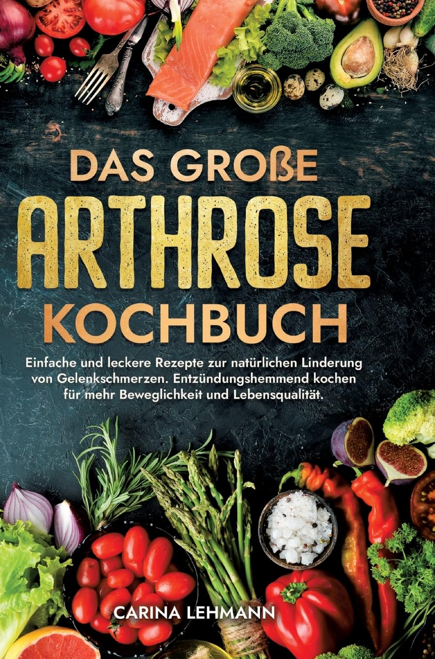 Product Image: Das große Arthrose Kochbuch