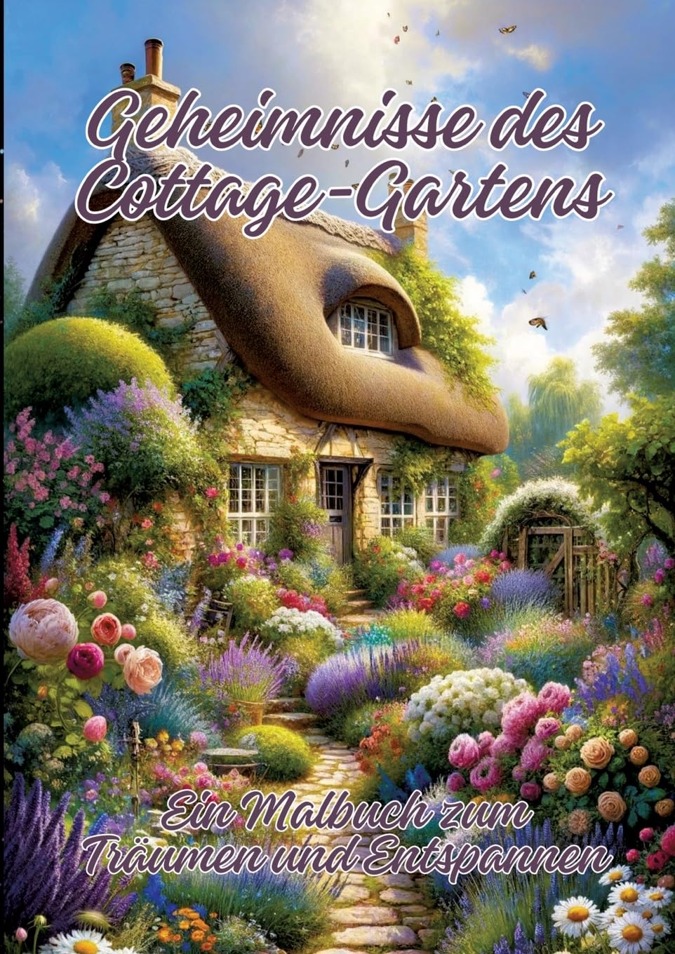Geheimnisse des Cottage-Gartens Hobbies & Crafts