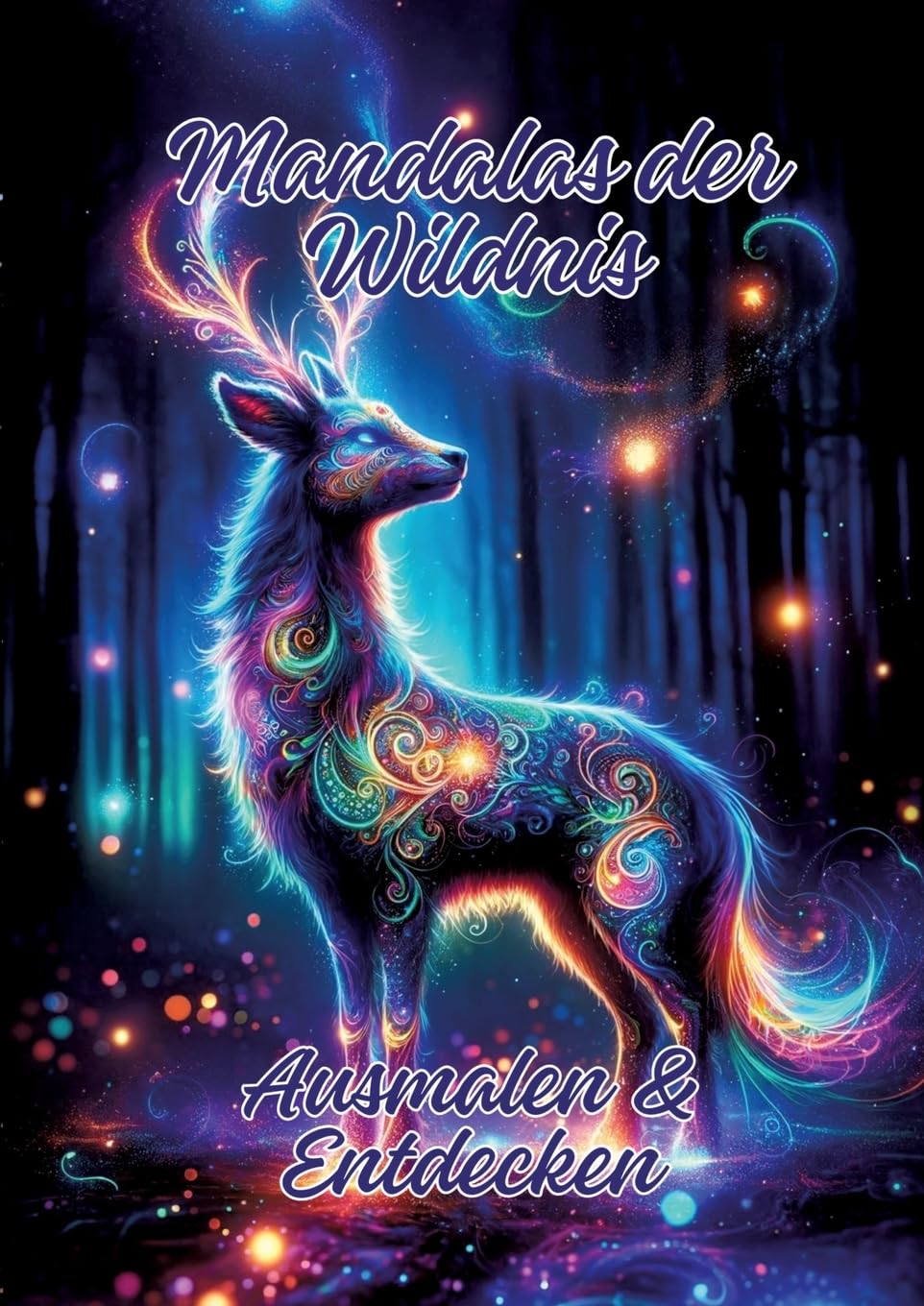Product Image: Mandalas der Wildnis