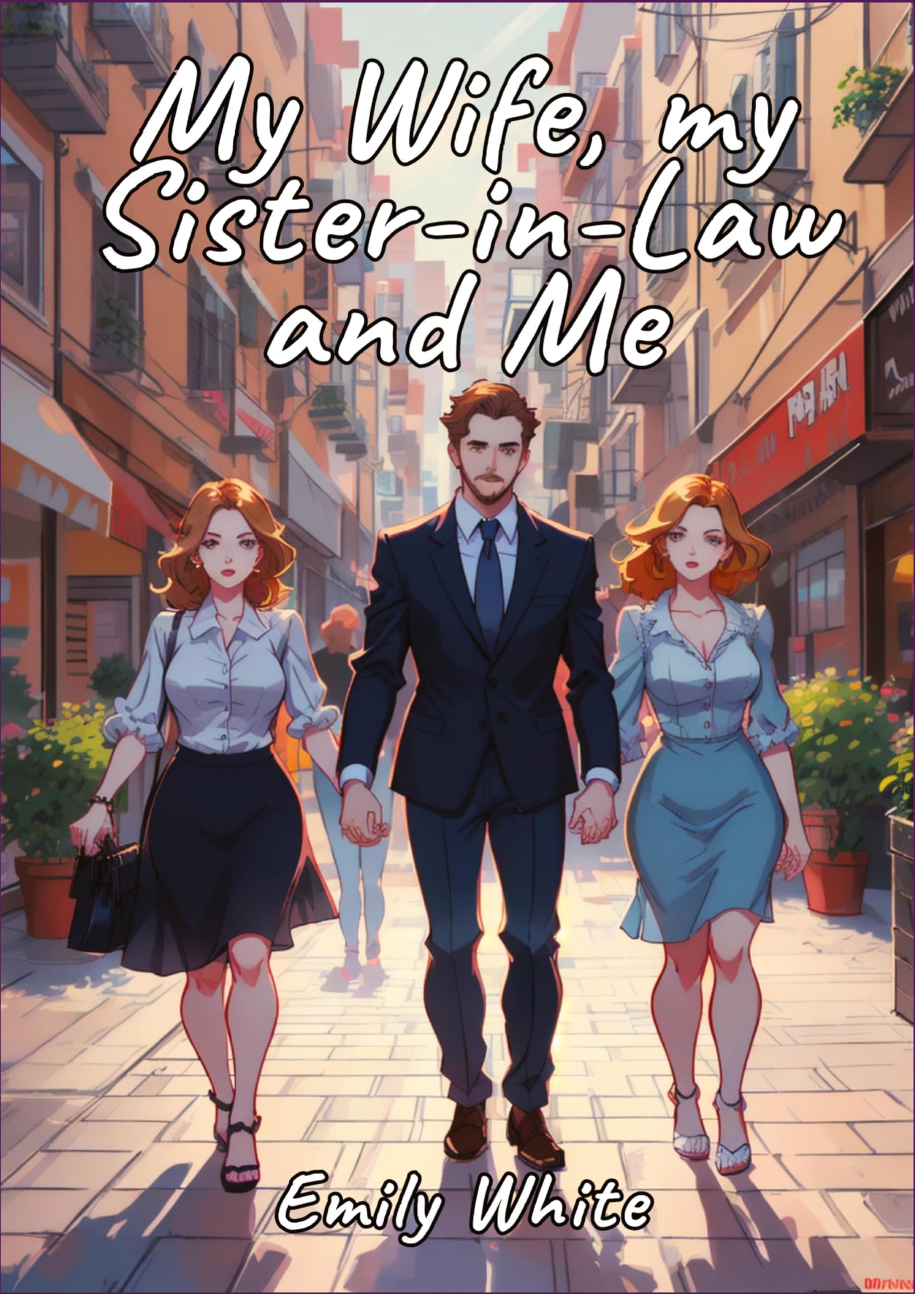My Wife, my Sister-in-Law and Me Contemporary literature