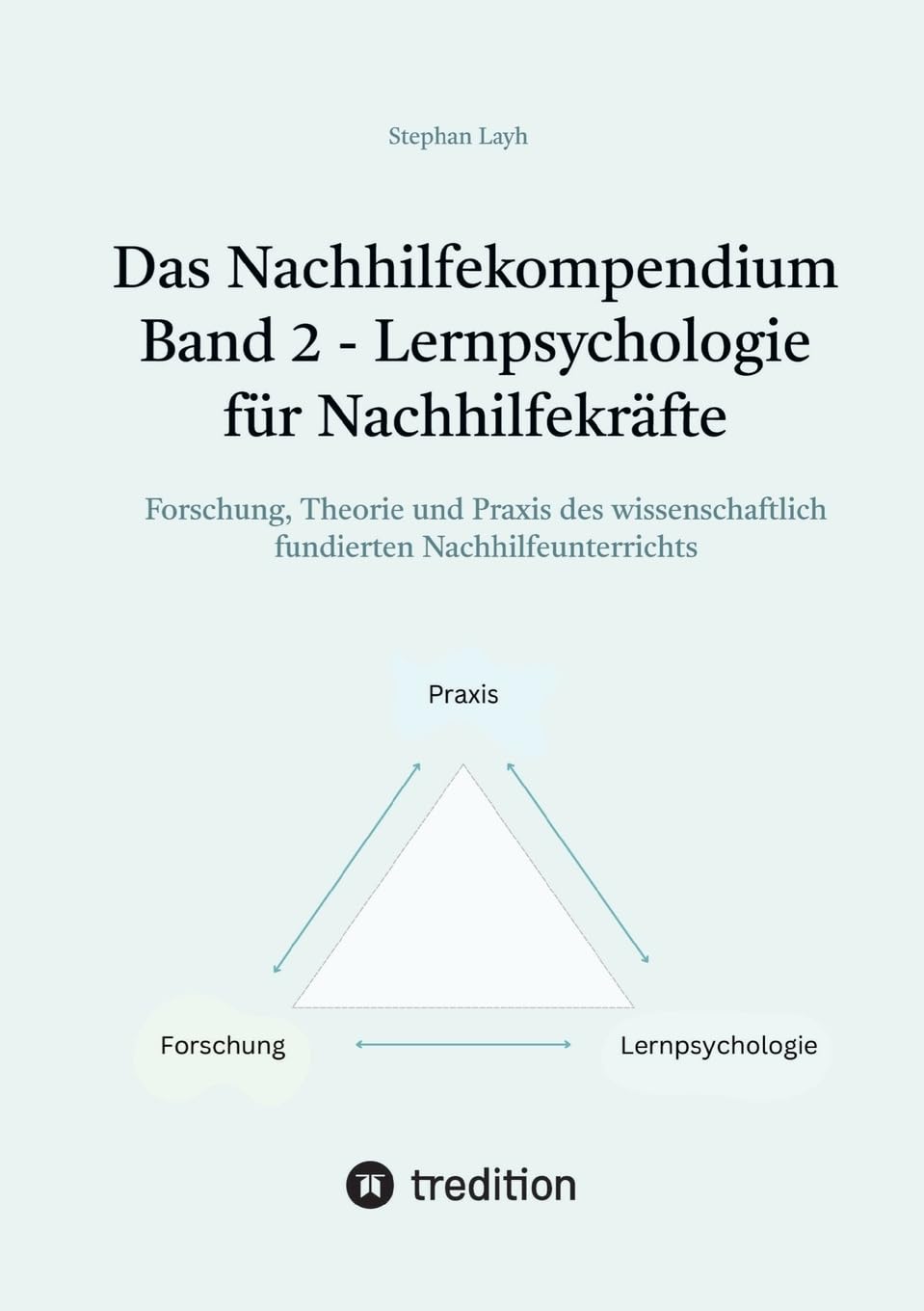 Das Nachhilfekompendium Band 2 - Lernpsychologie für Nachhilfekräfte: Forschung, Theorie und Praxis des wissenschaftlich fundierten ... Band 1 - Nachhilfeforschung) Education & Training