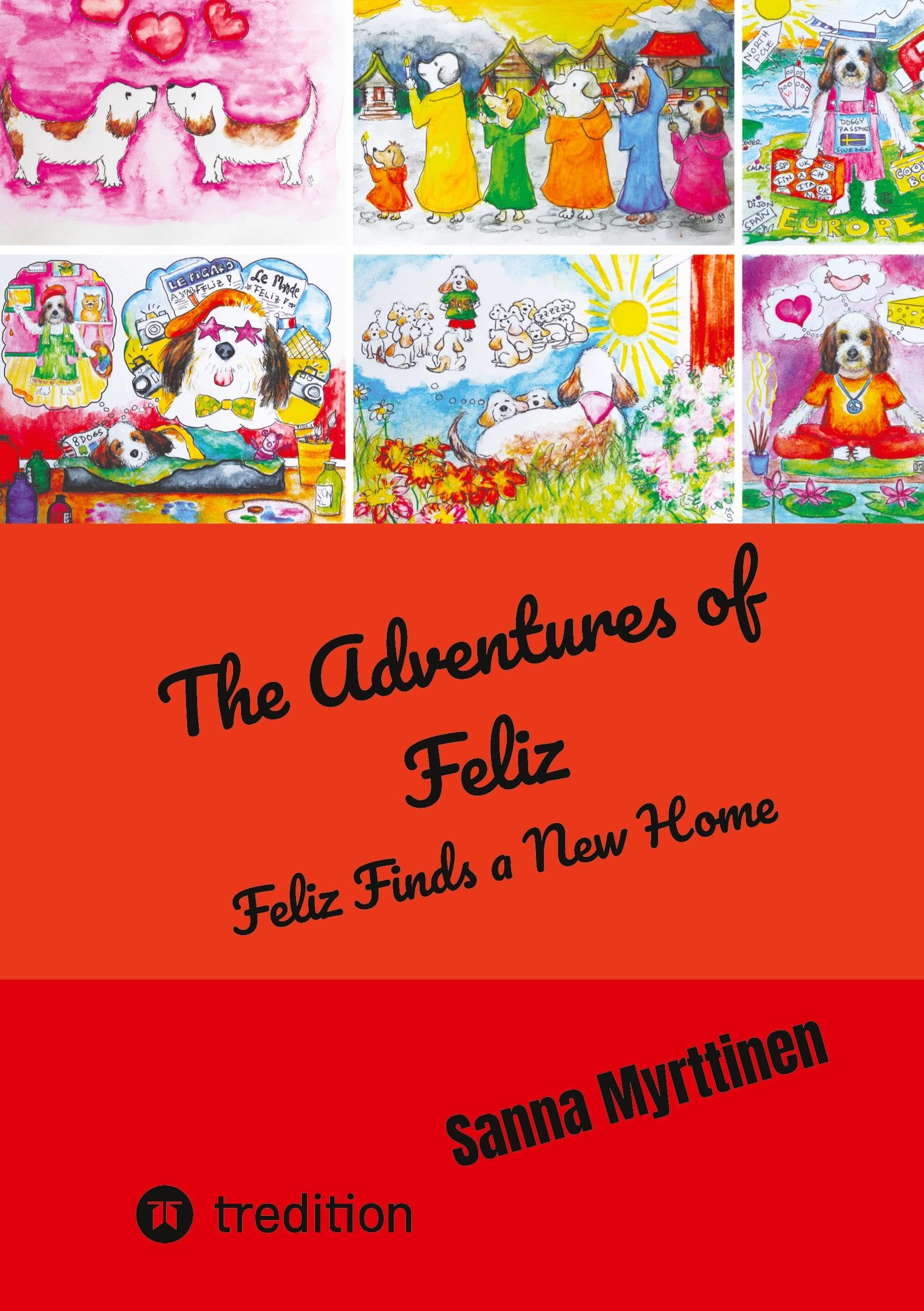 The Adventures of Feliz Personalities
