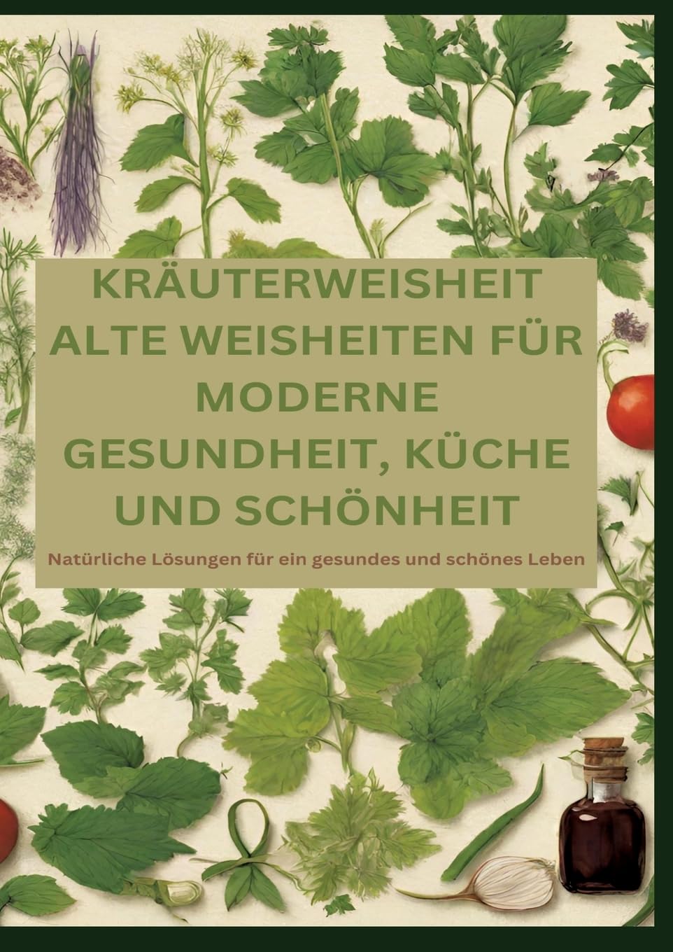 KRÄUTERWEISHEIT: ALTE WEISHEITEN FÜR MODERNE GESUNDHEIT, KÜCHE UND SCHÖNHEIT: Natürliche Lösungen für ein gesundes und schönes Leben Medicine