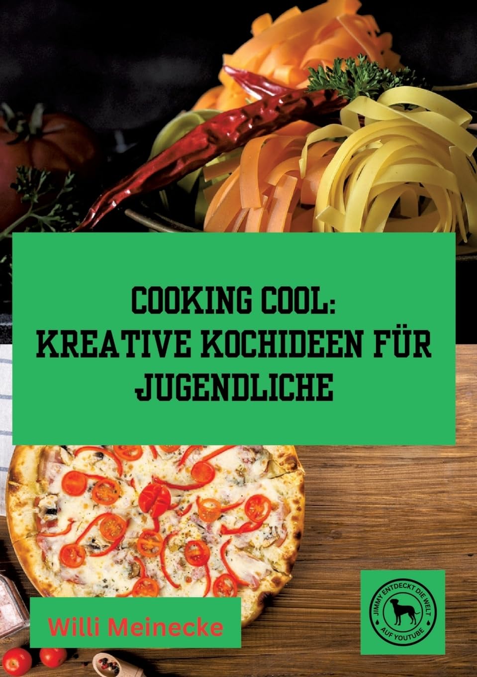 Cooking Cool:: Kreative Kochideen für Jugendliche Leisure, Home & Garden