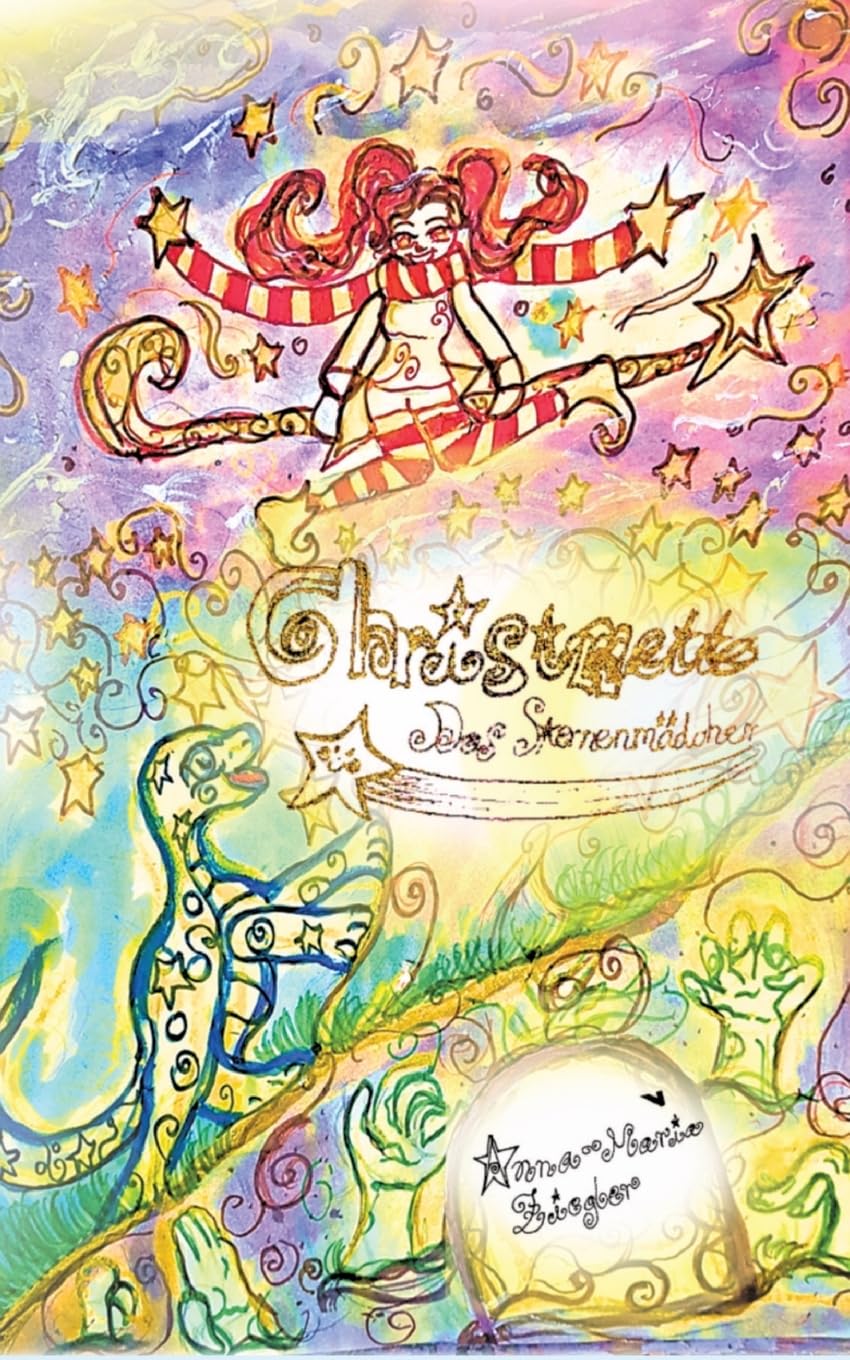 Christmette – das Sternenmädchen: Sonderausgabe: Buch 1: Zombies lieben Sterne & Buch 2: Rettet die Dinos! Contemporary literature
