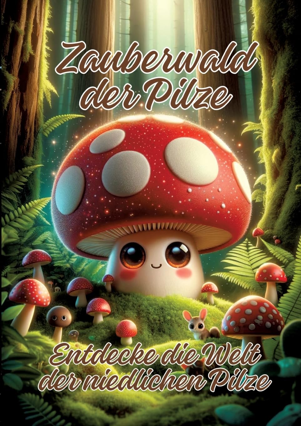 Product Image: Zauberwald der Pilze