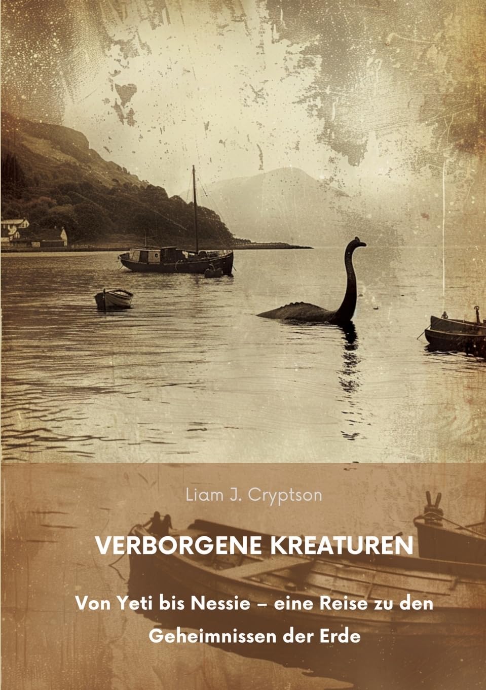 Verborgene Kreaturen: Von Yeti bis Nessie – eine Reise zu den Geheimnissen der Erde Mathematics