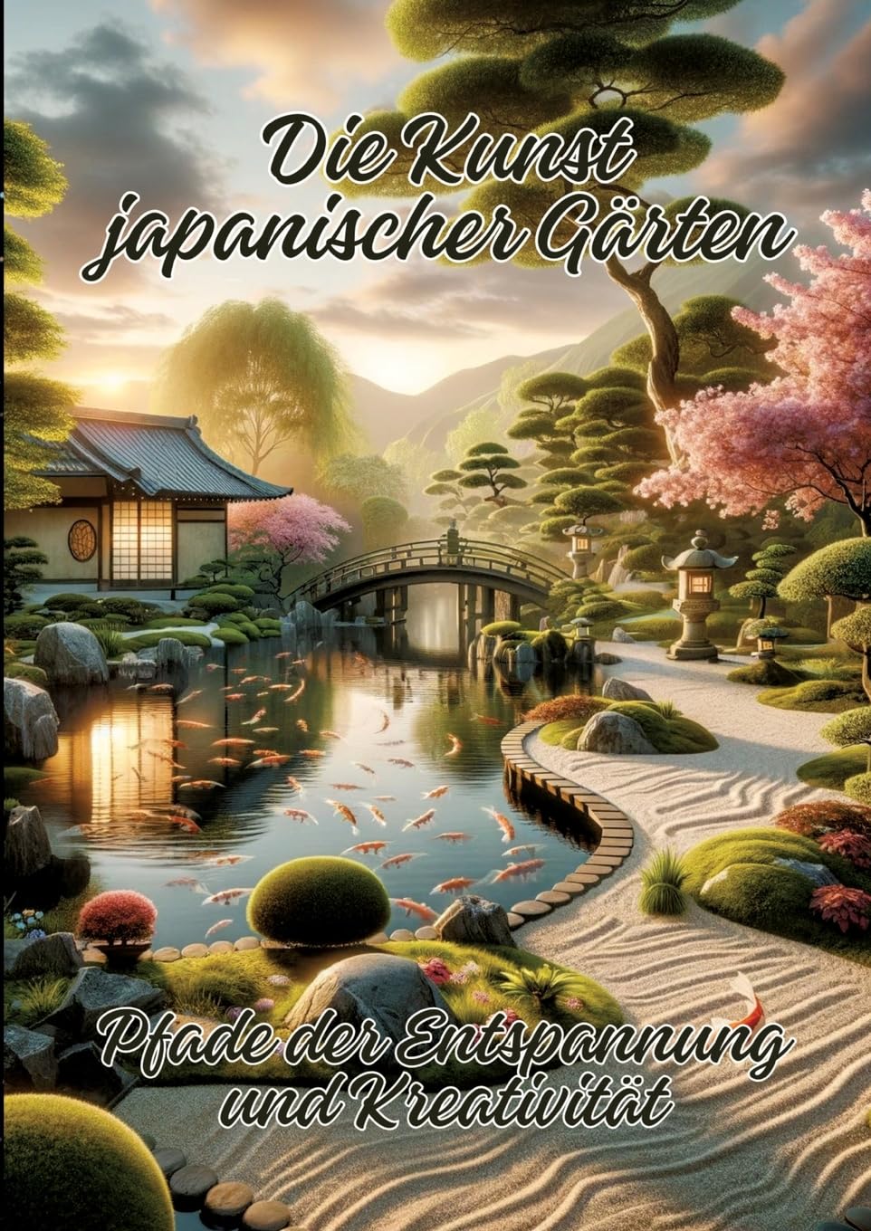 Die Kunst japanischer Gärten: Pfade der Entspannung und Kreativität Hobbies & Crafts