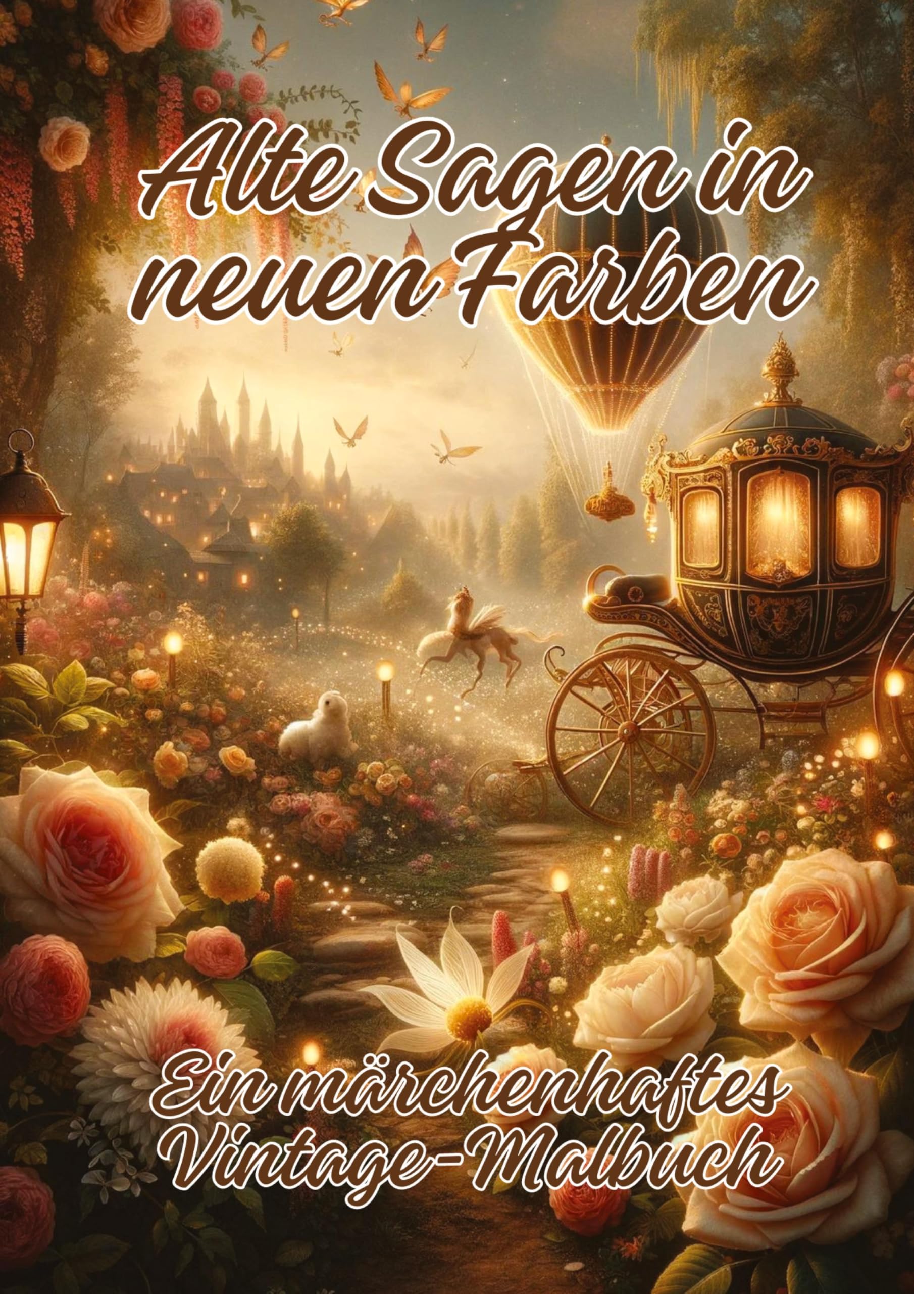Alte Sagen in neuen Farben Hobbies & Crafts