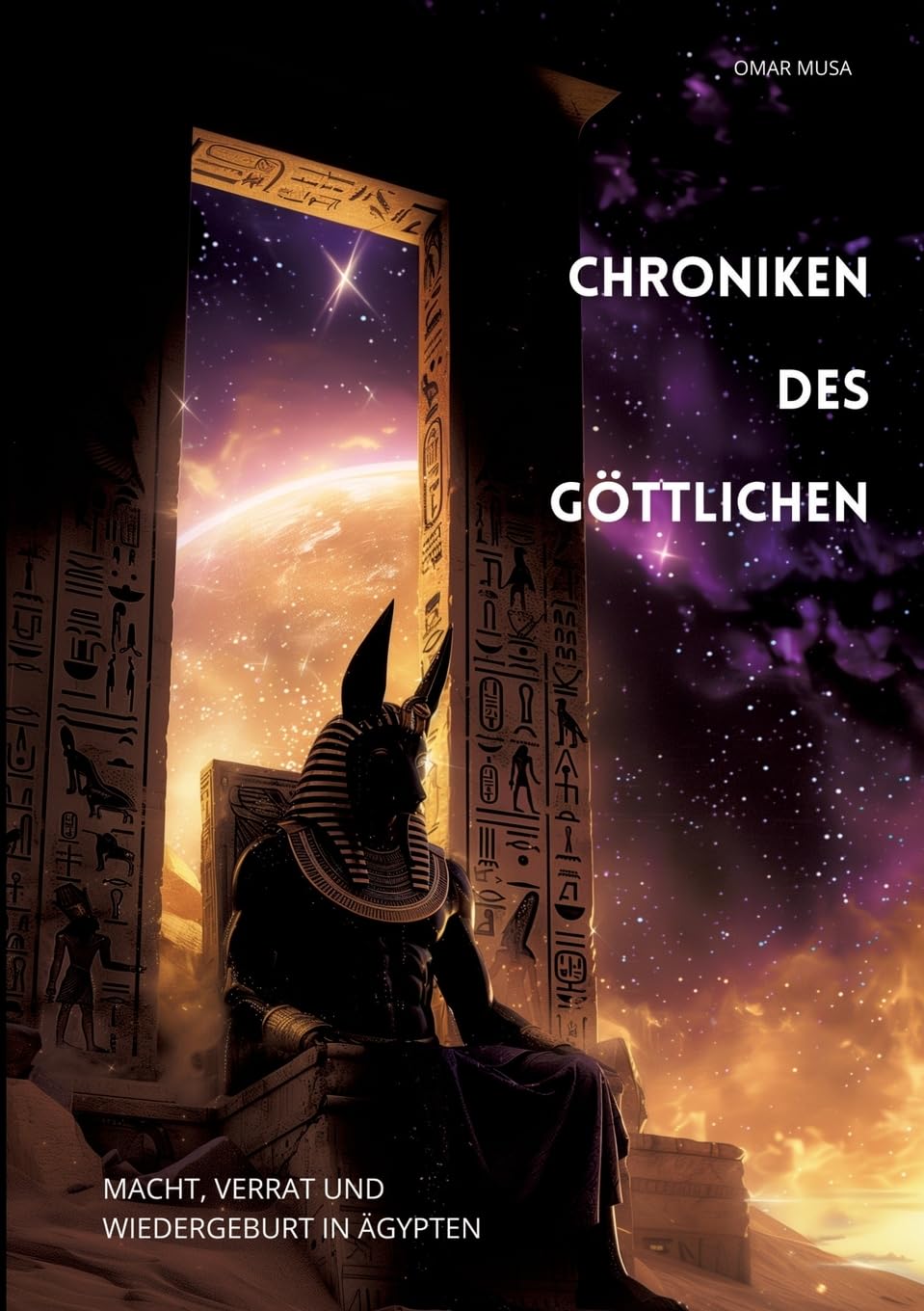 Chroniken des Göttlichen: Macht, Verrat und Wiedergeburt in Ägypten Fairy Tales & Legends