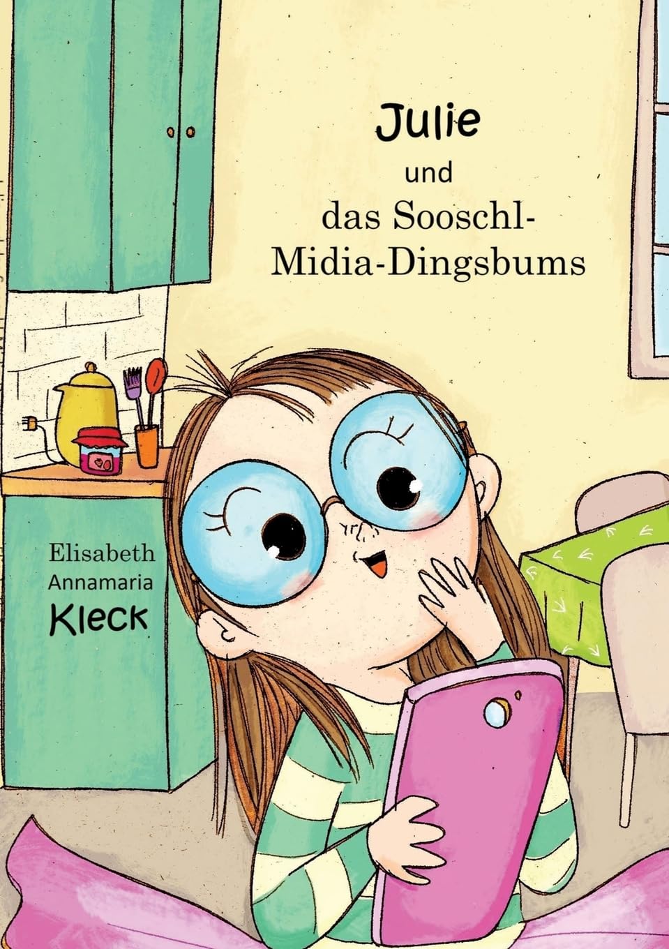 Julie und das Sooschl-Midia-Dingsbums: DE Parents & Children