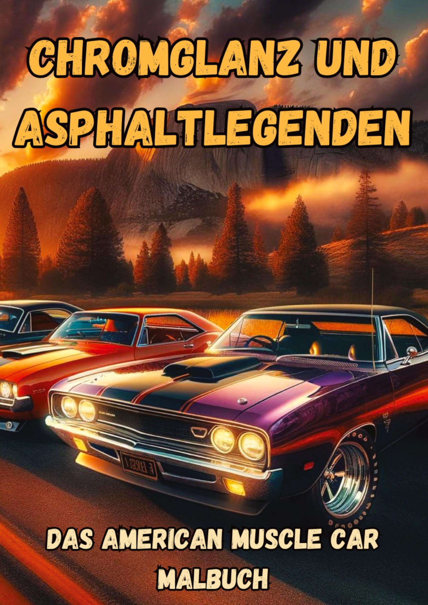 Chromglanz und Asphaltlegenden Hobbies & Crafts