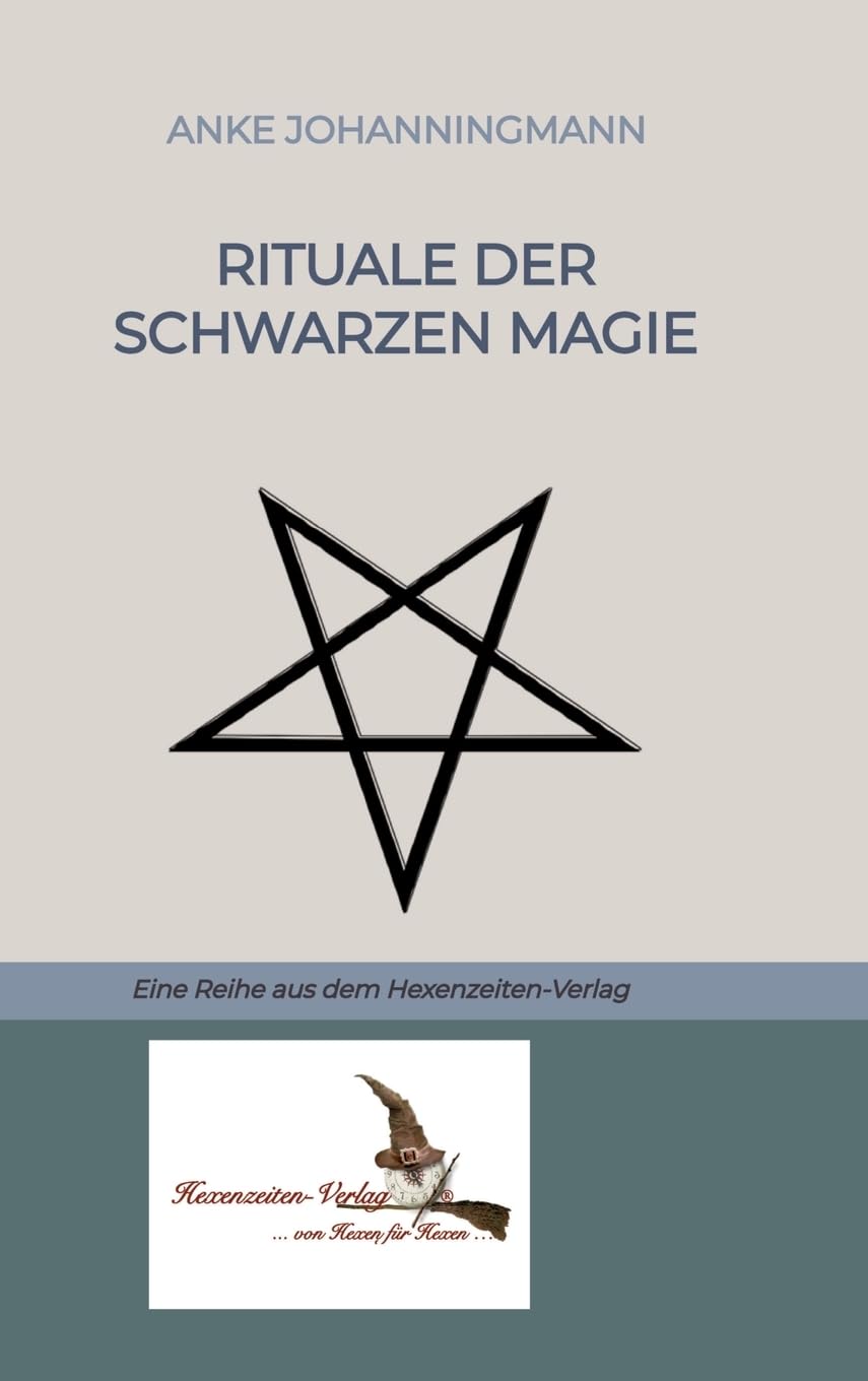 Product Image: Rituale der Schwarzen Magie