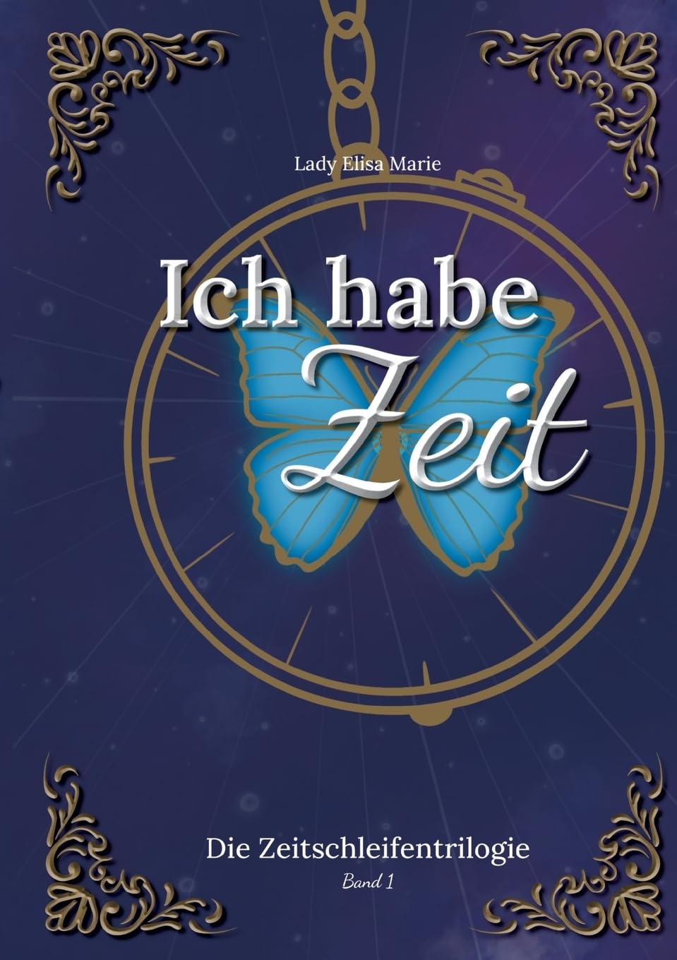 Ich habe Zeit: Band 1 Contemporary literature