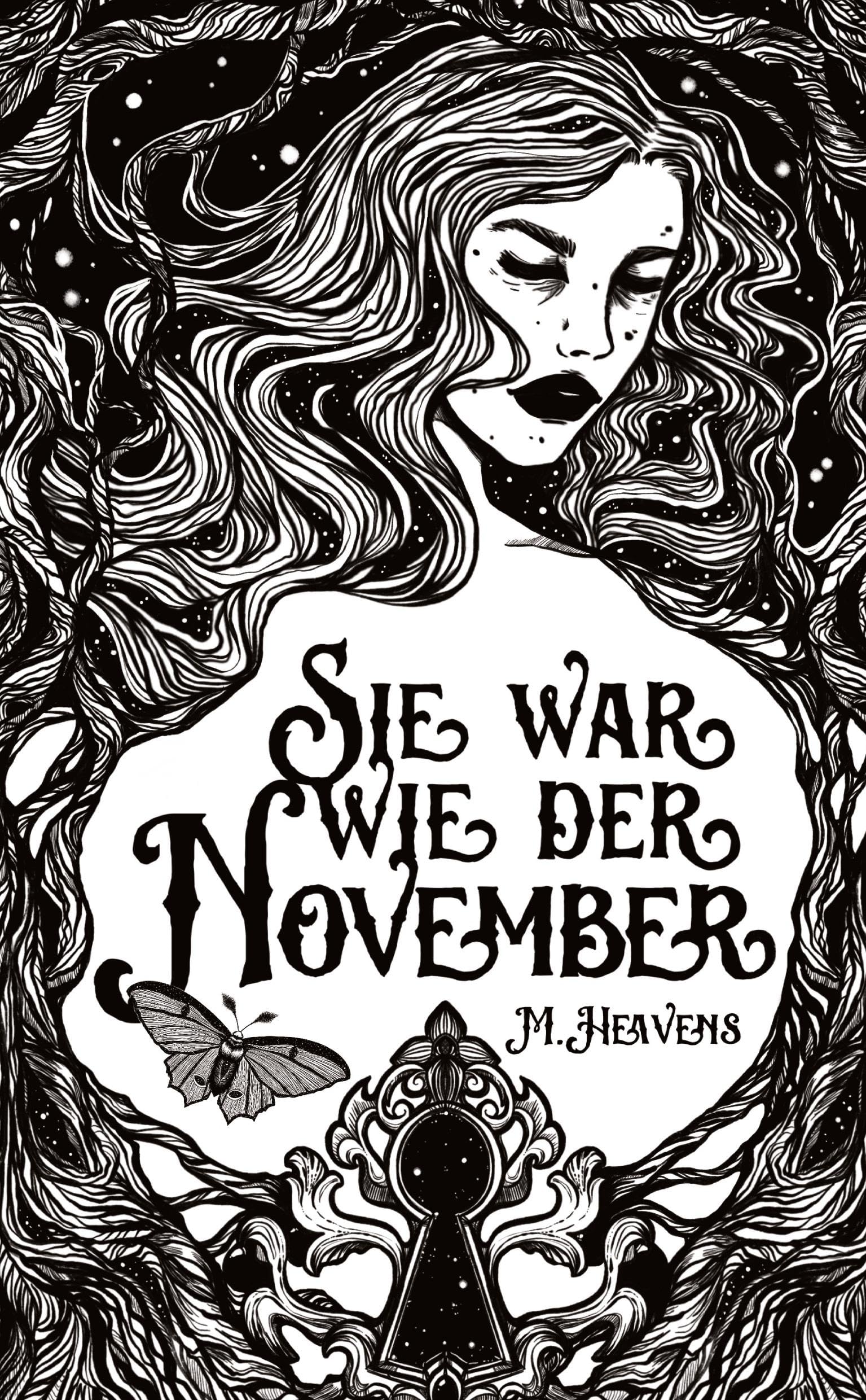 Sie war wie der November Essays & Short Stories