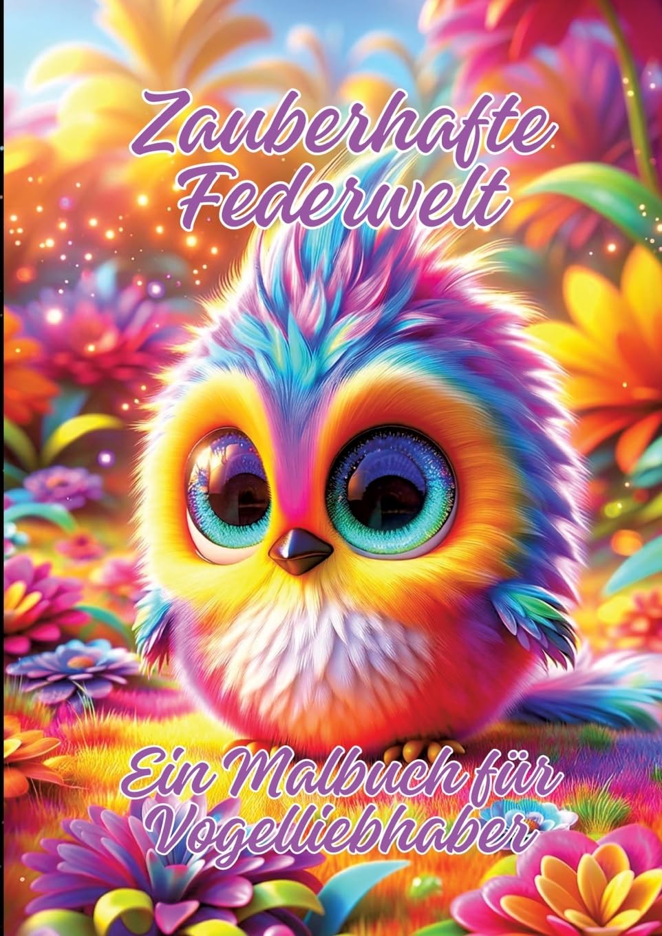 Zauberhafte Federwelt Hobbies & Crafts