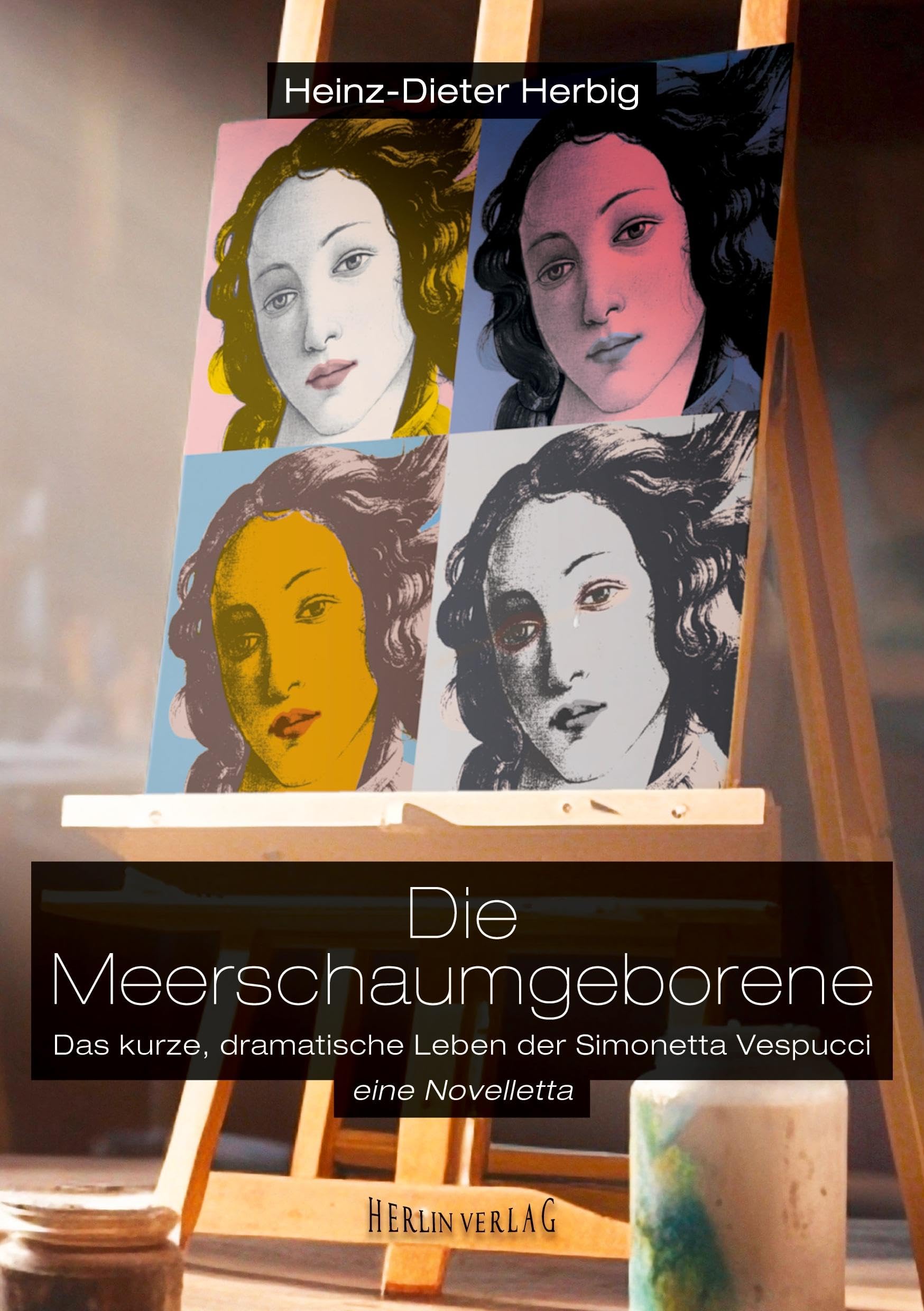 Die Meerschaumgeborene: Das kurze, dramatische Leben der Simonetta Vespucci Personalities