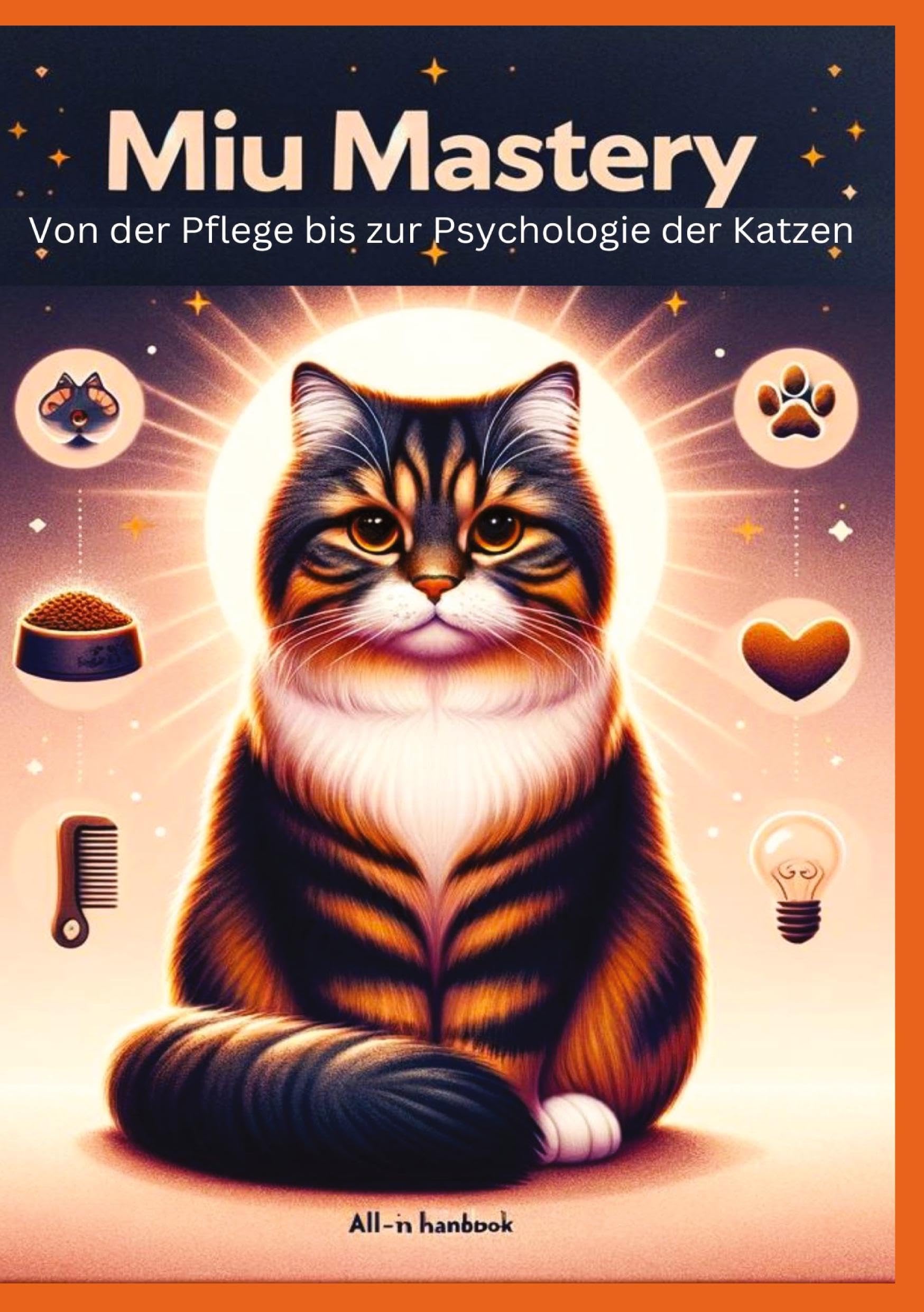 Miau Mastery: Von der Pflege bis zur Psychologie der Katzen: Ein All-in-One Handbuch Pets
