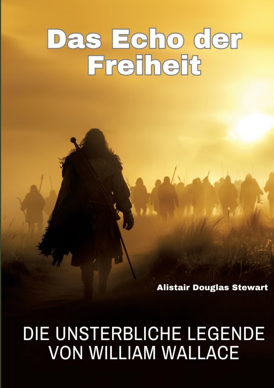 Das Echo der Freiheit: Die unsterbliche Legende von William Wallace Personalities