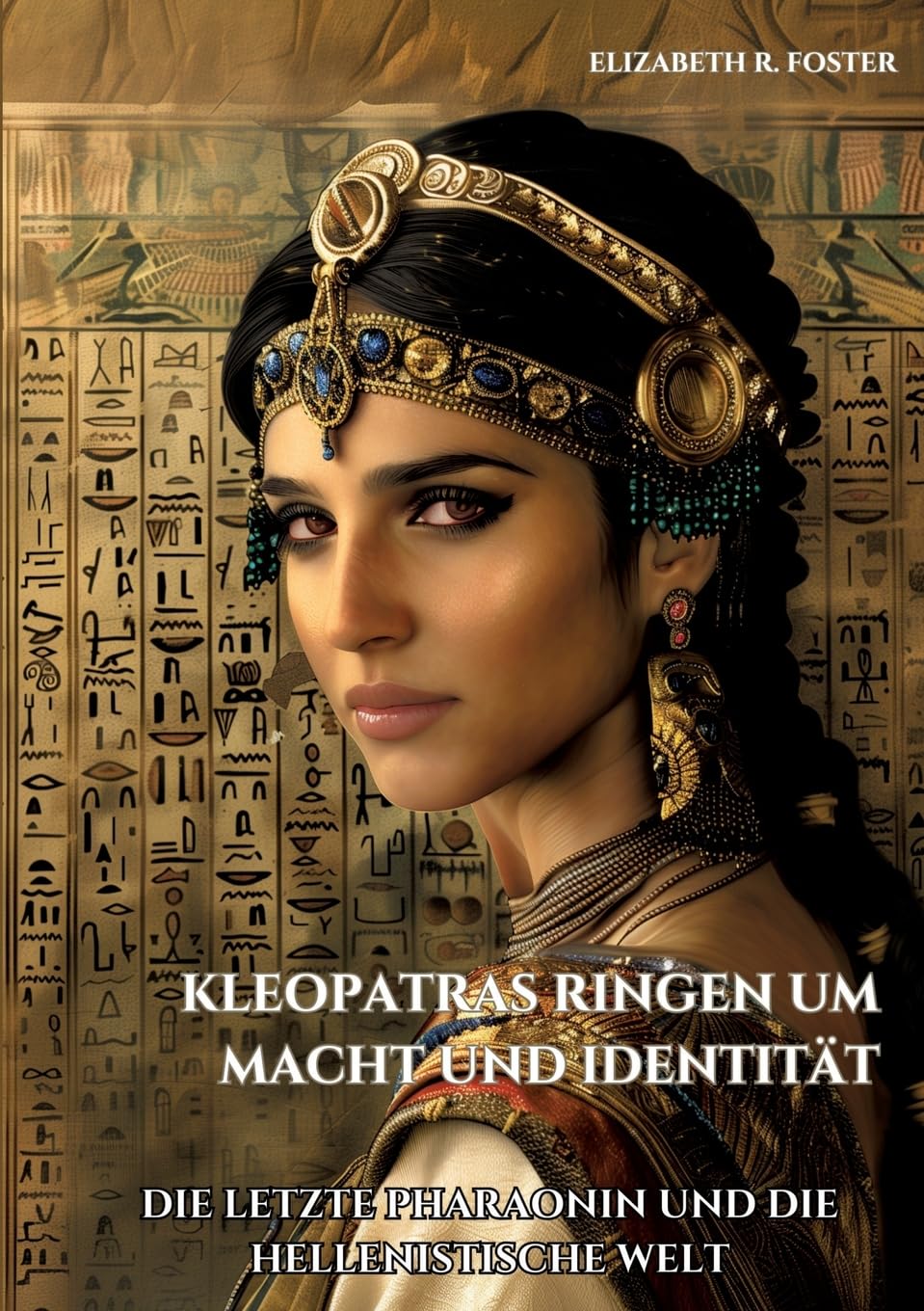 Kleopatras Ringen um Macht und Identität: Die letzte Pharaonin und die hellenistische Welt Personalities Books