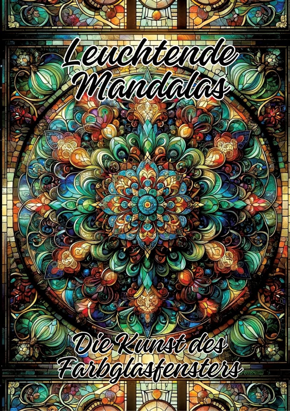 Product Image: Leuchtende Mandalas