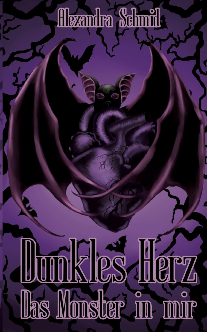 Dunkles Herz Contemporary literature