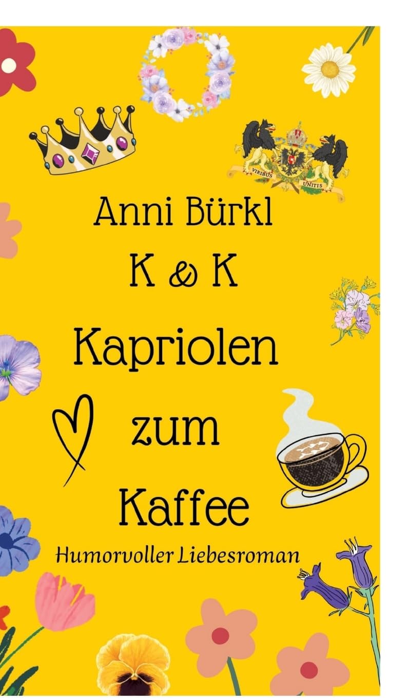 K & K Kapriolen zum Kaffee book