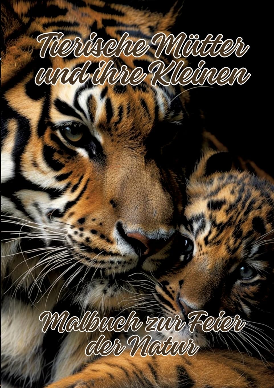 Tierische Mütter und ihre Kleinen Hobbies & Crafts