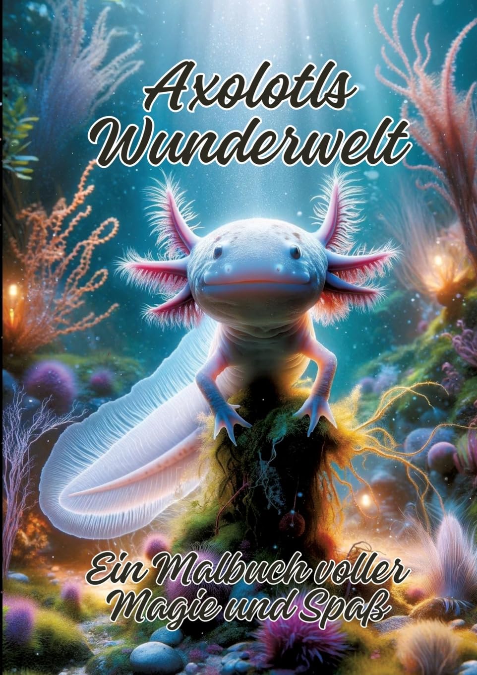 Product Image: Axolotls Wunderwelt