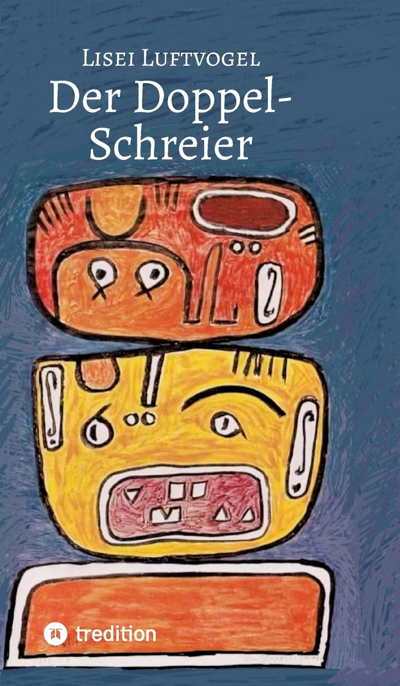 Der Doppel-Schreier Contemporary literature Books