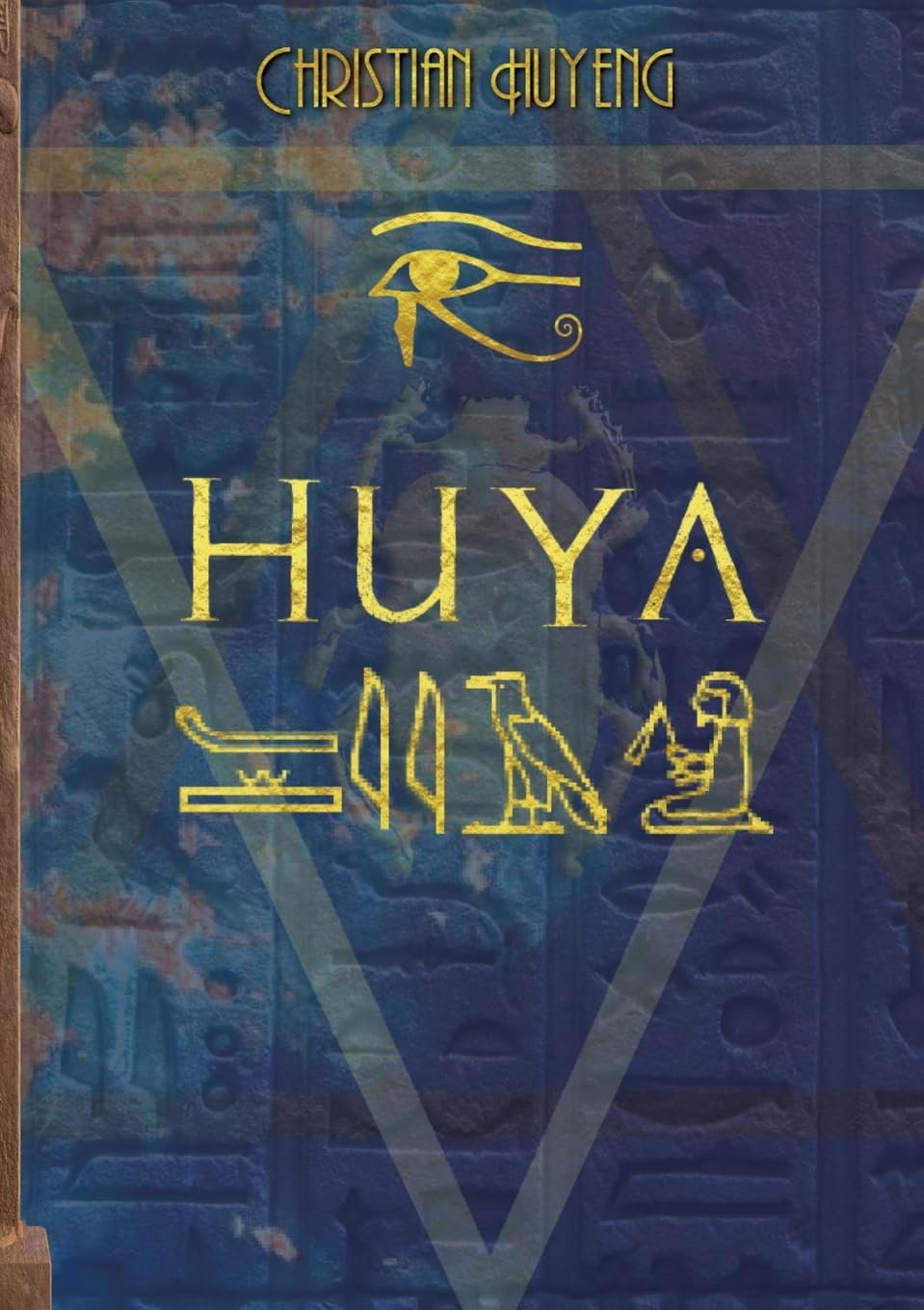 Huya - der Ermittler des Pharaos Historical Fiction