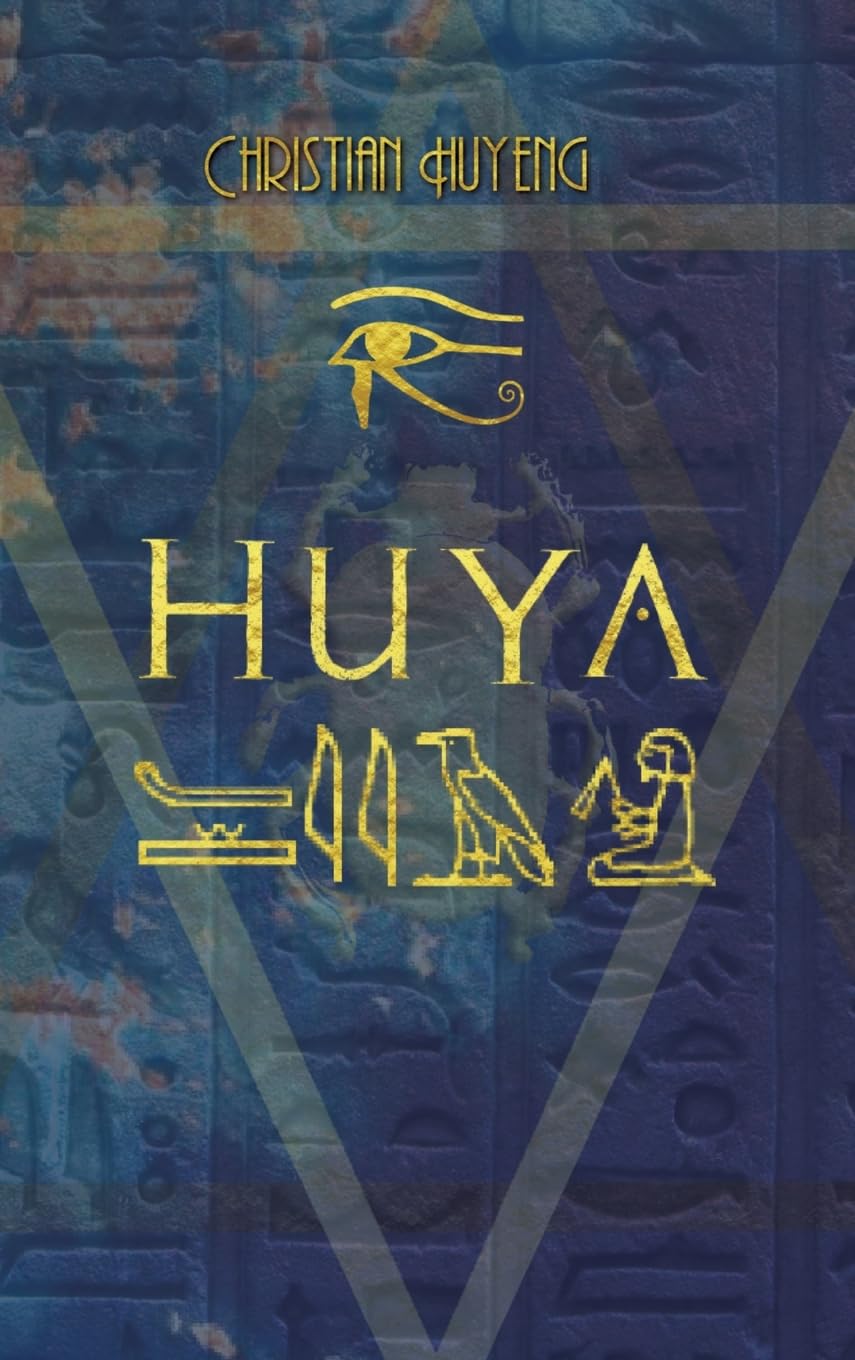 Huya - der Ermittler des Pharaos Historical Fiction