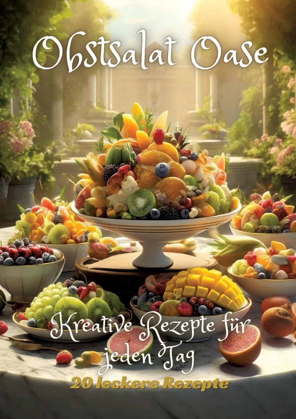 Obstsalat Oase: Kreative Rezepte für jeden Tag Leisure, Home & Garden